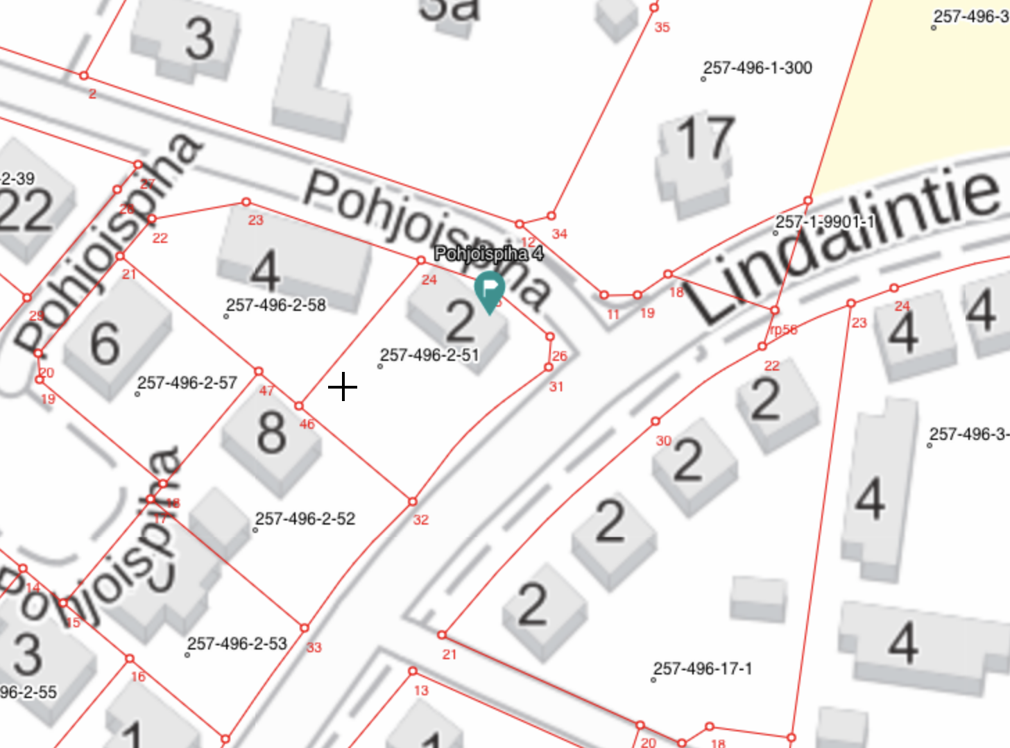 Pohjoispiha 4, Keskusta, Kirkkonummi