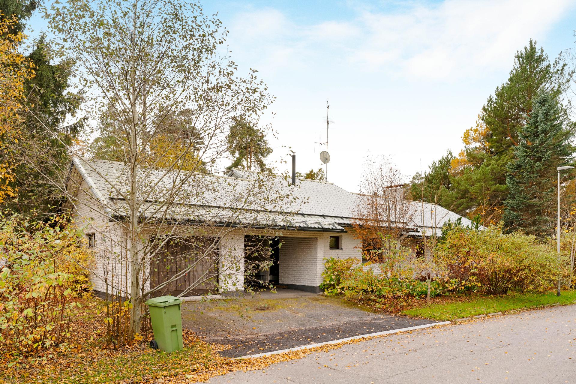 Pohjoispiha 4, Keskusta, Kirkkonummi