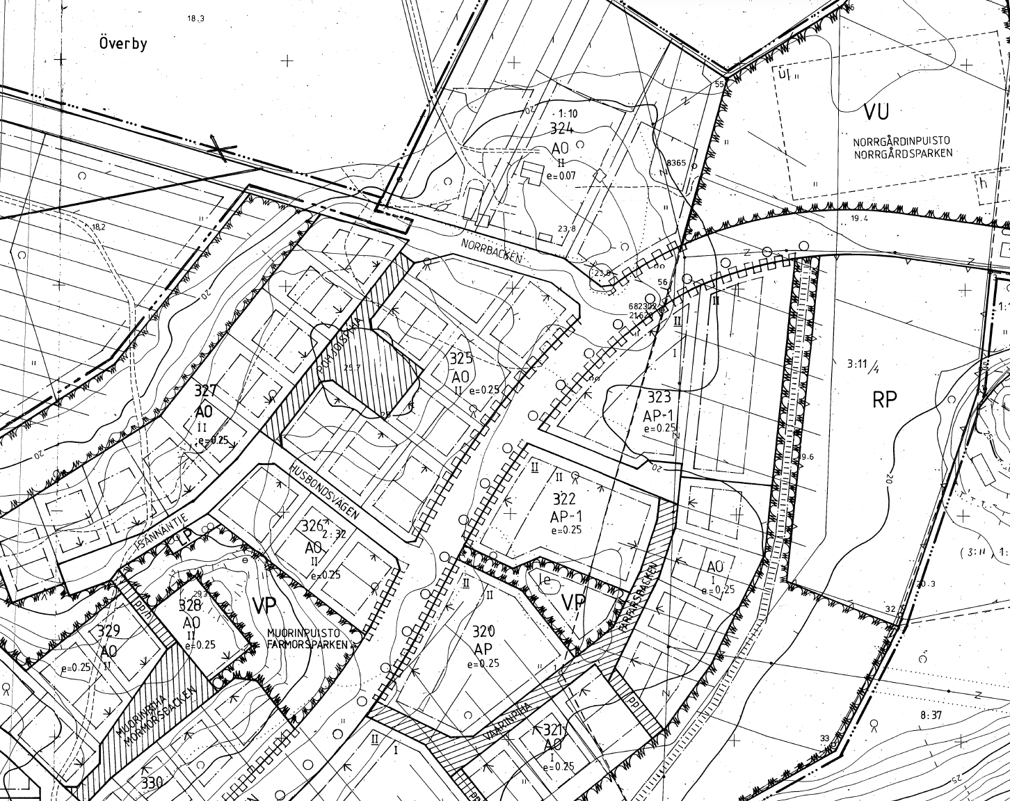 Pohjoispiha 4, Keskusta, Kirkkonummi