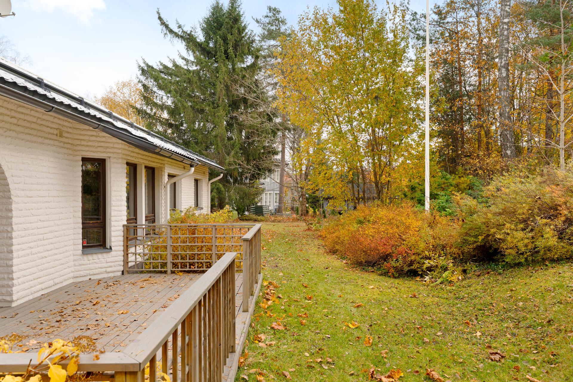 Pohjoispiha 4, Keskusta, Kirkkonummi