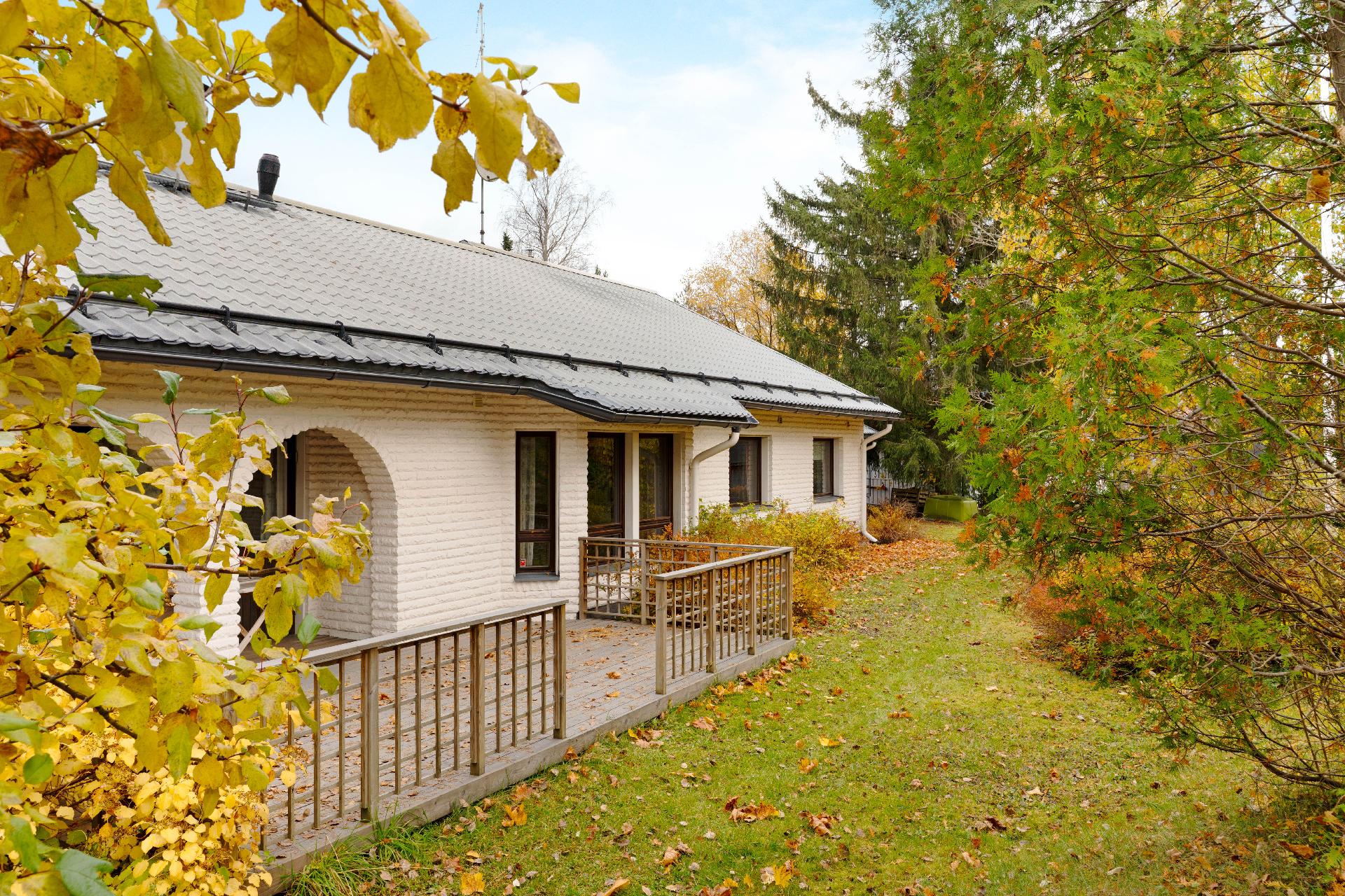 Pohjoispiha 4, Keskusta, Kirkkonummi