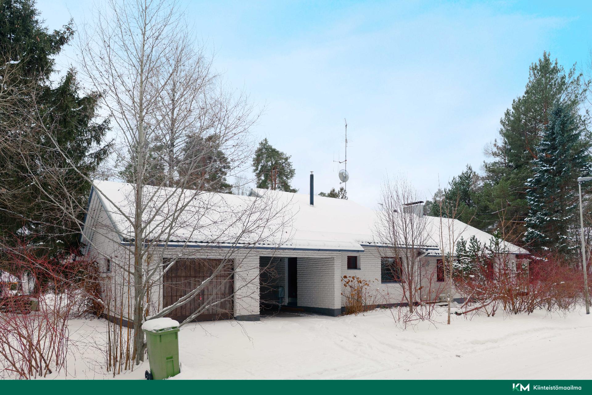 Pohjoispiha 4, Keskusta, Kirkkonummi