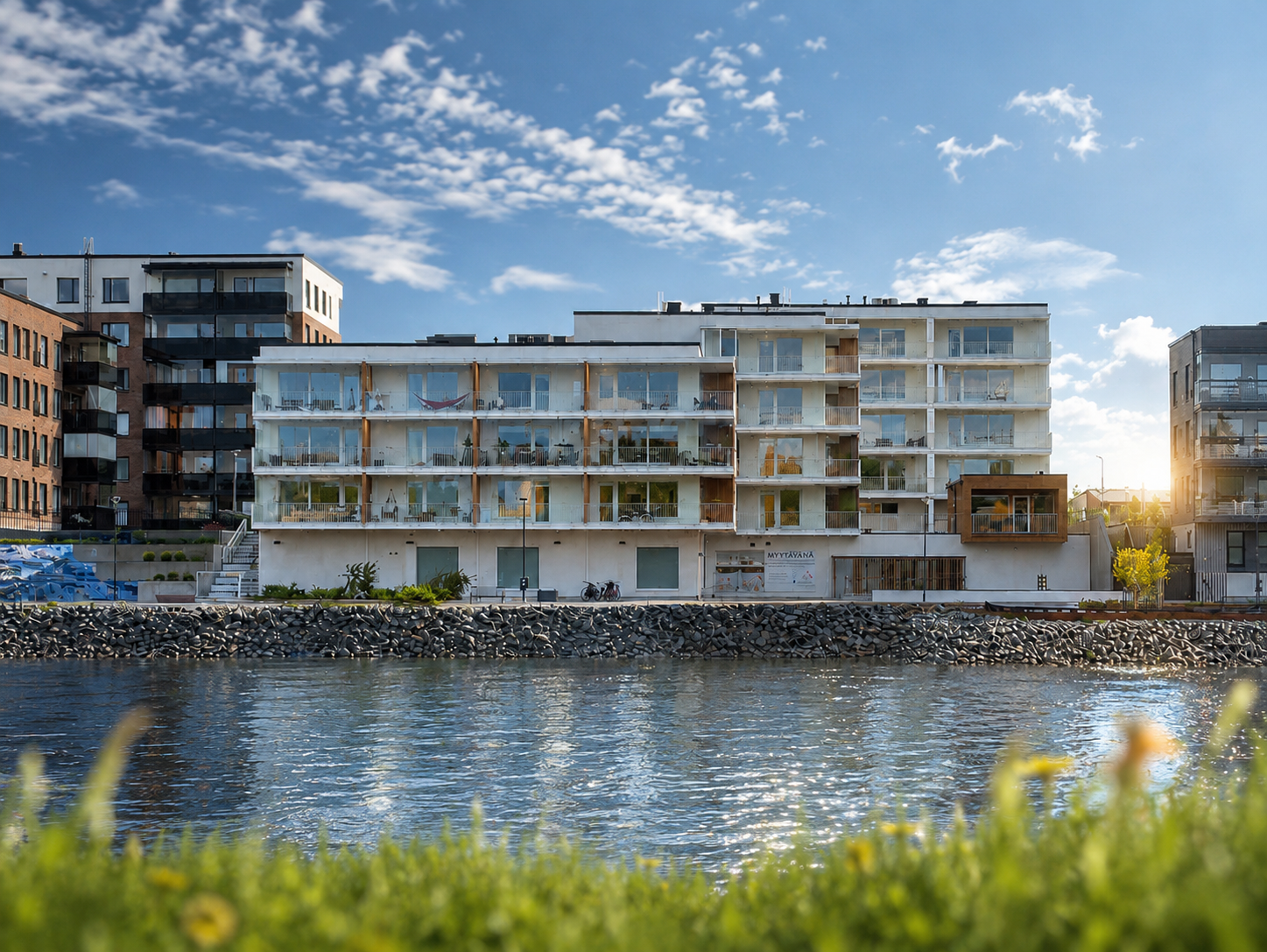 Penttilänkulma 6 C 40, Penttilä, Joensuu
