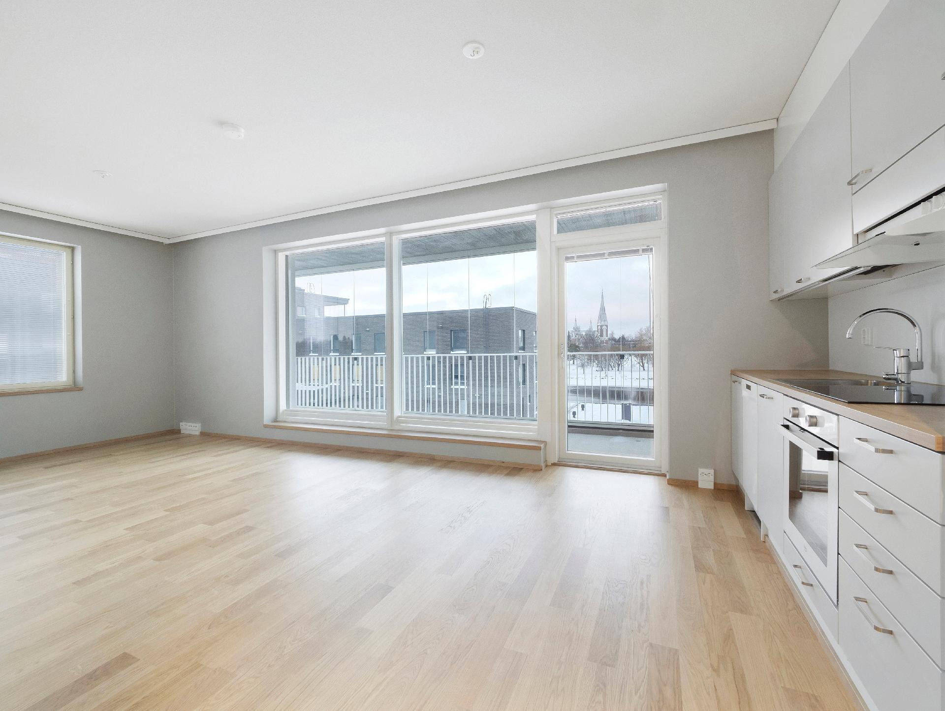 Penttilänkulma 6 C 40, Penttilä, Joensuu