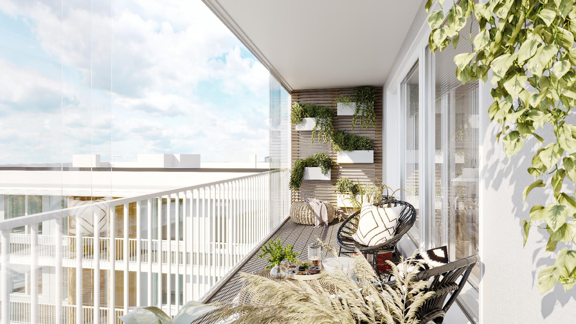 Penttilänkulma 6 C 40, Penttilä, Joensuu