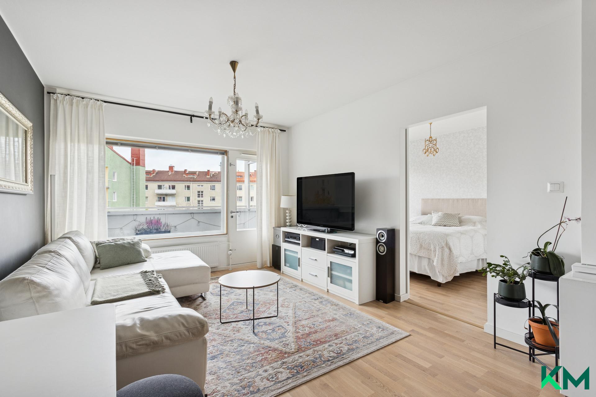 Rakuunantie 5, Munkkiniemi, Helsinki