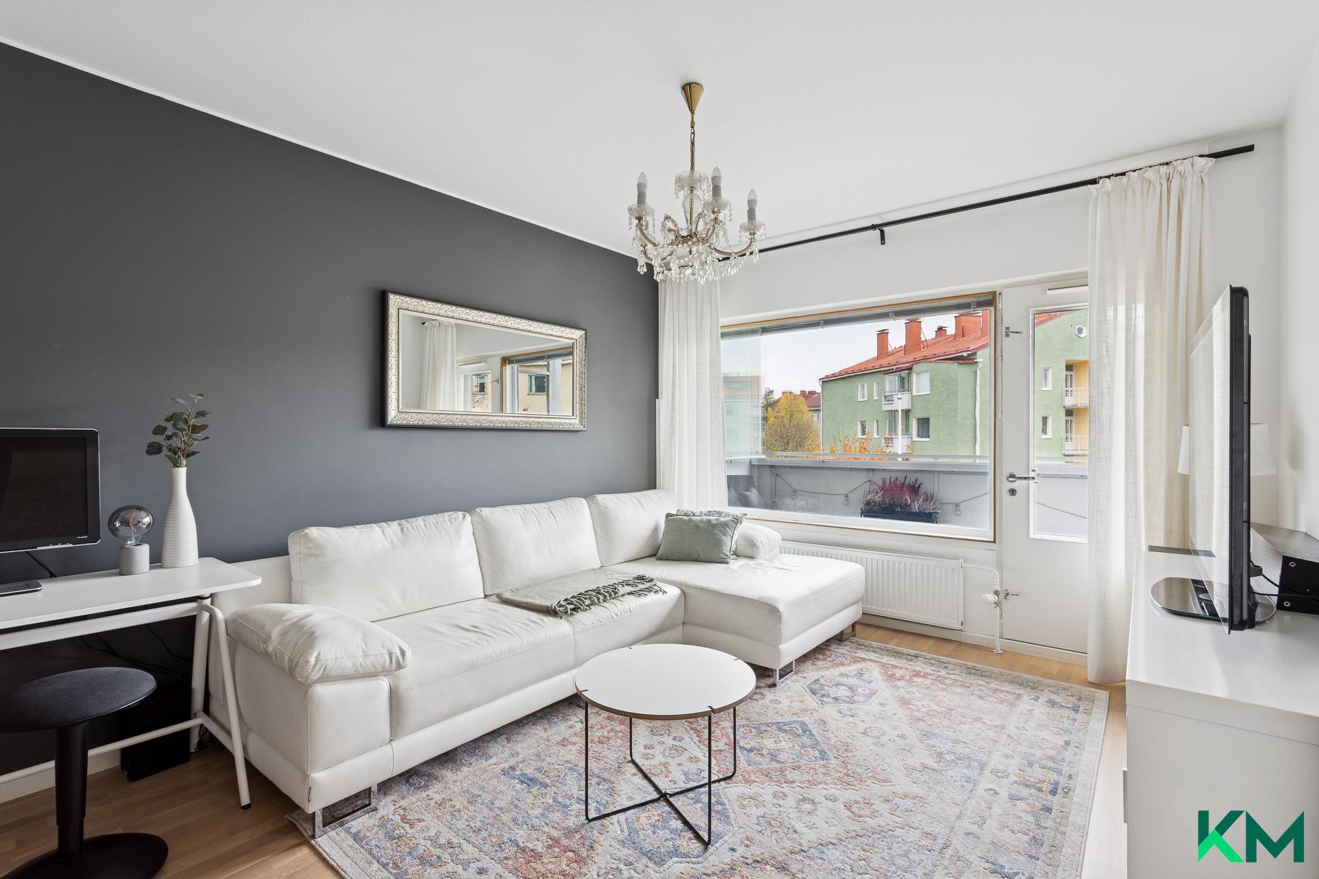 Rakuunantie 5, Munkkiniemi, Helsinki