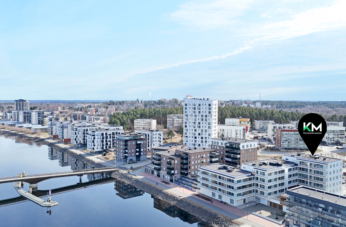 Penttilänkulma 6 C 41, Penttilä, Joensuu