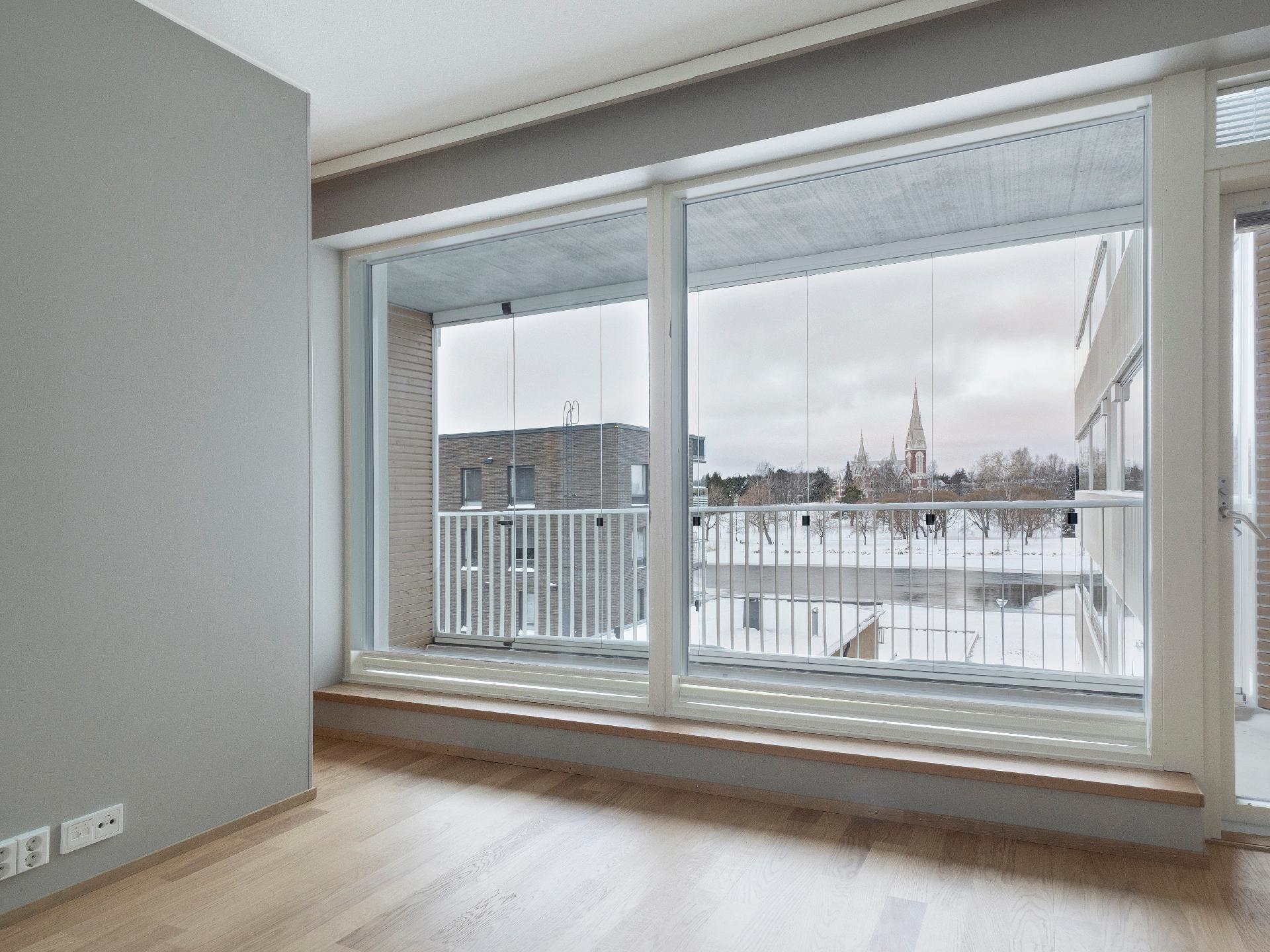 Penttilänkulma 6 C 41, Penttilä, Joensuu