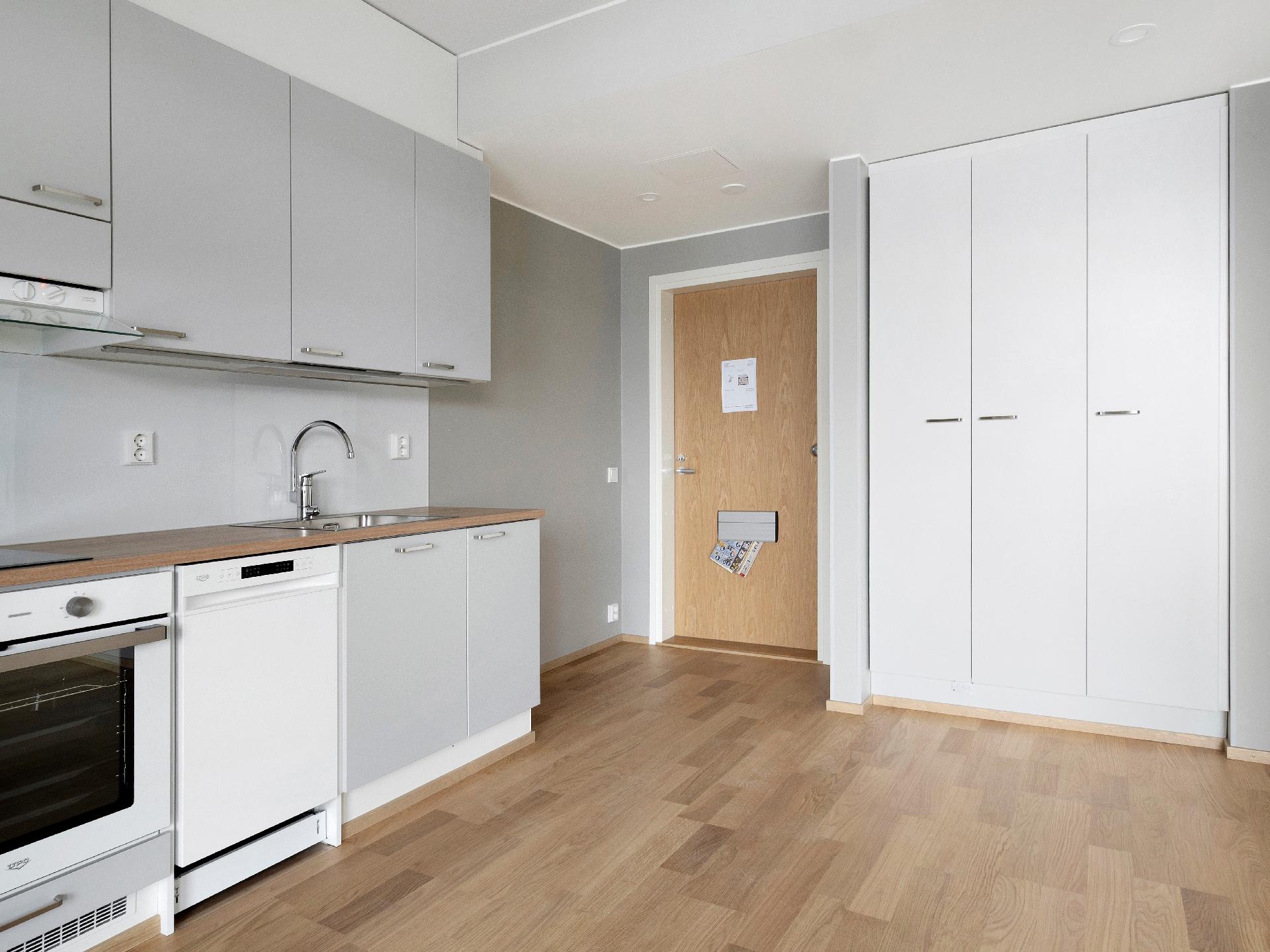 Penttilänkulma 6 C 41, Penttilä, Joensuu