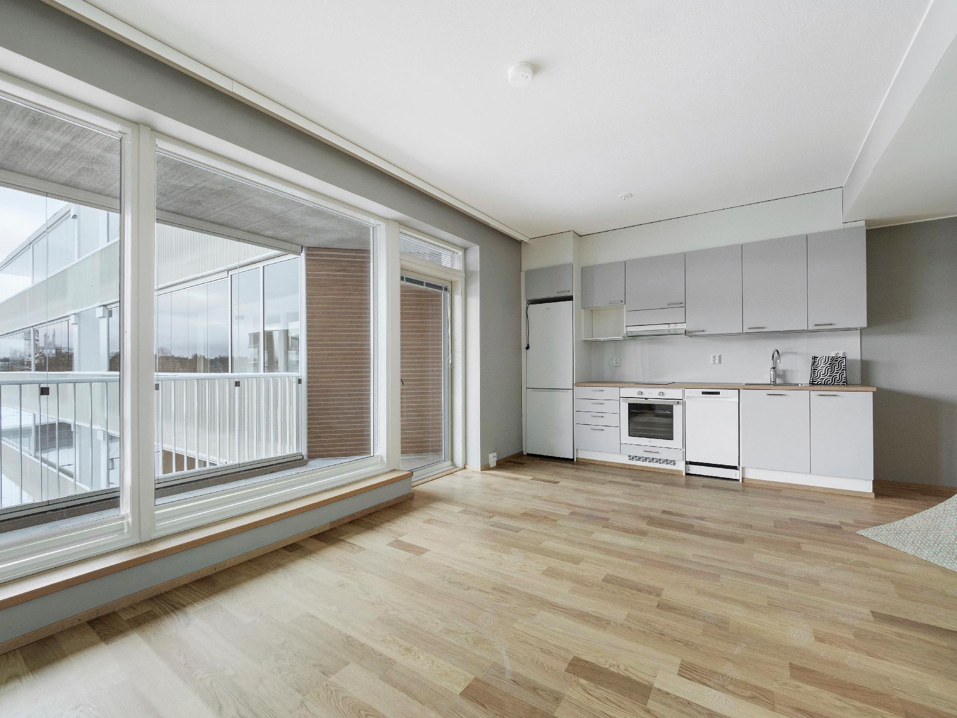 Penttilänkulma 6 C 41, Penttilä, Joensuu