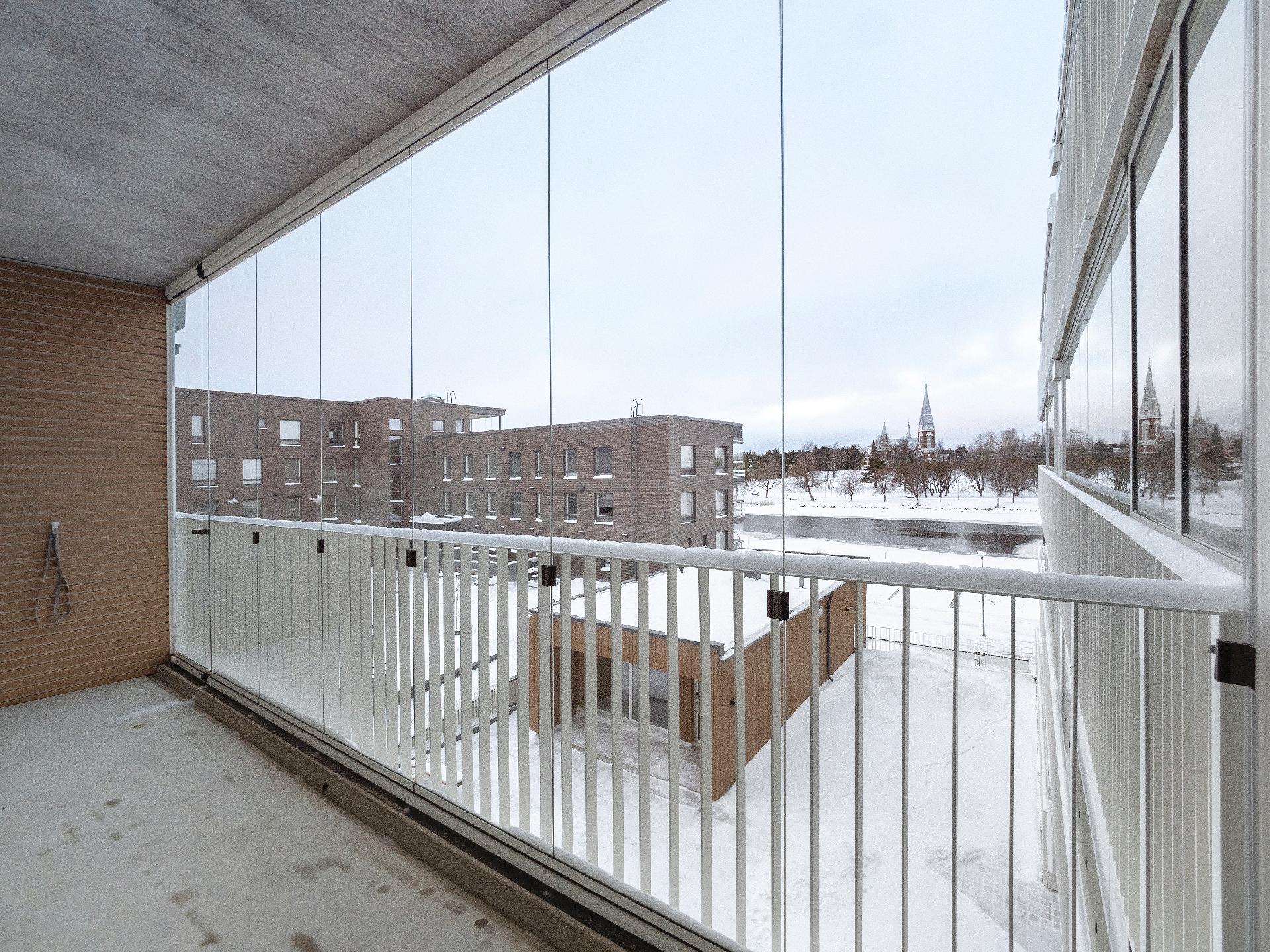 Penttilänkulma 6 C 41, Penttilä, Joensuu