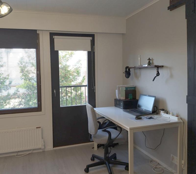 Kytäjänkatu 13, Kirjavatolppa, Hyvinkää