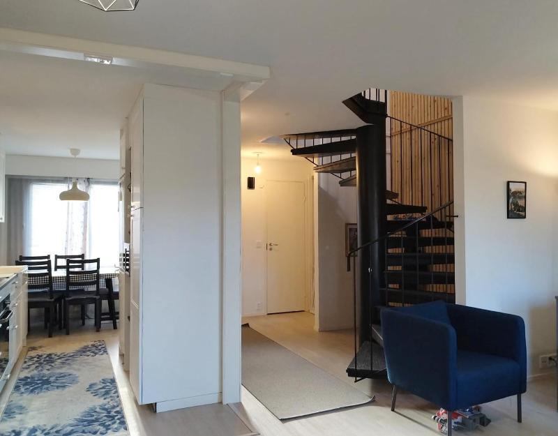 Kytäjänkatu 13, Kirjavatolppa, Hyvinkää