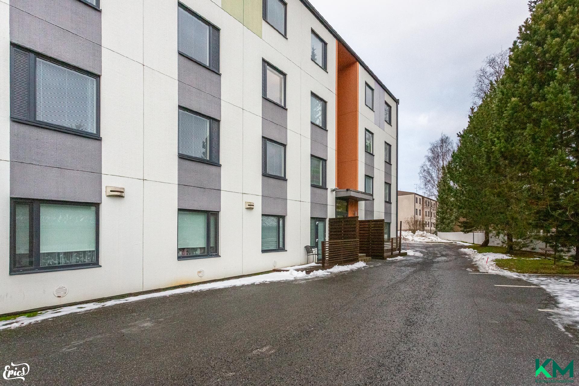 Siukolantie 6, Kirkonseutu, Ylöjärvi