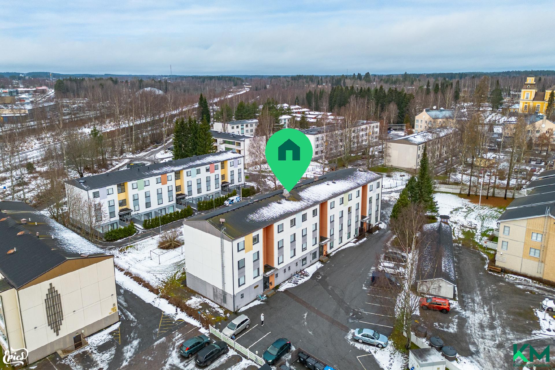 Siukolantie 6, Kirkonseutu, Ylöjärvi