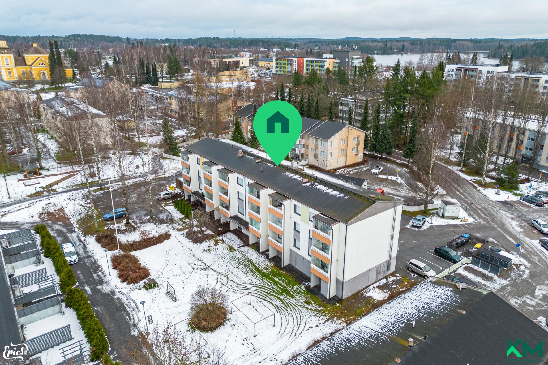 Siukolantie 6, Kirkonseutu, Ylöjärvi