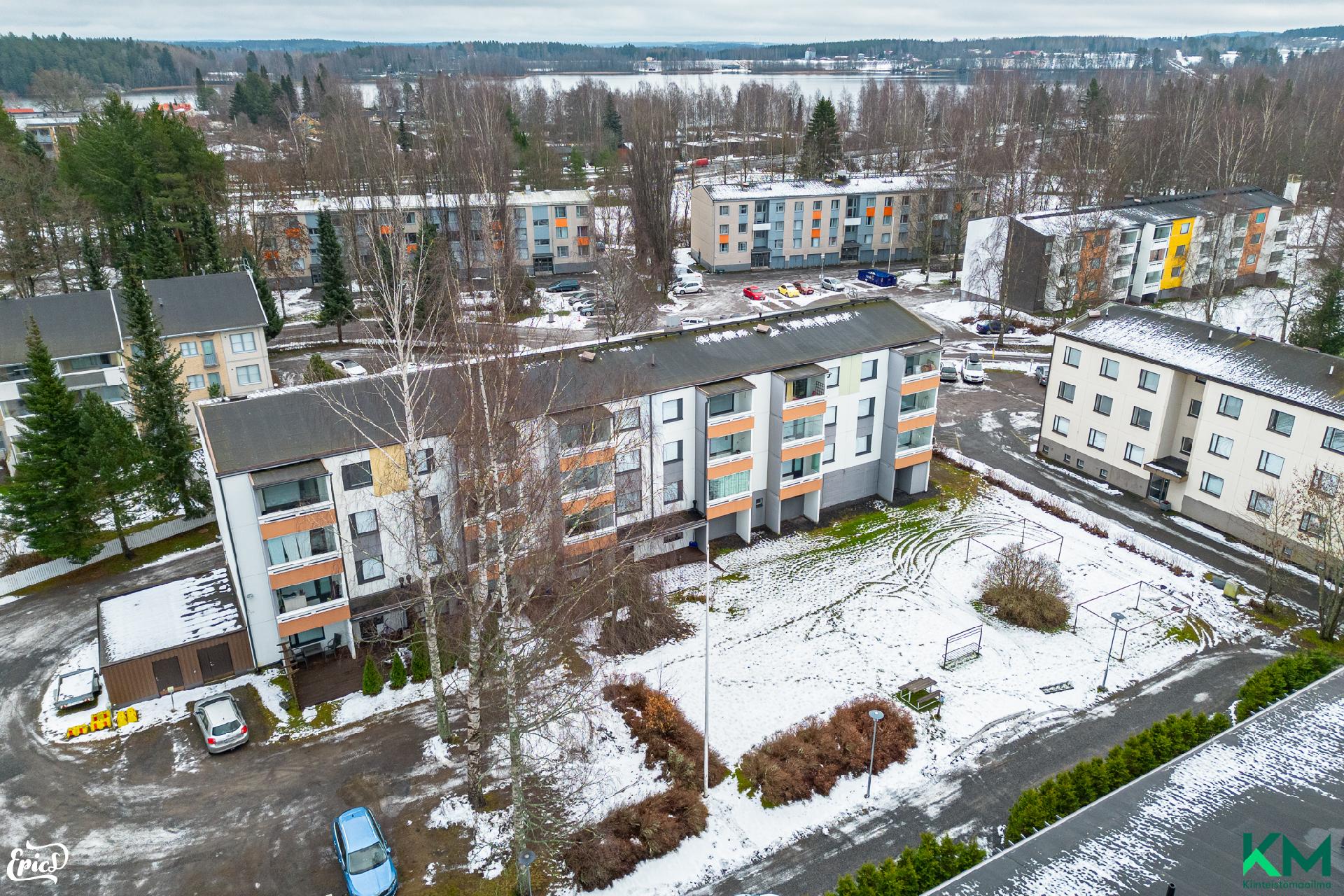 Siukolantie 6, Kirkonseutu, Ylöjärvi