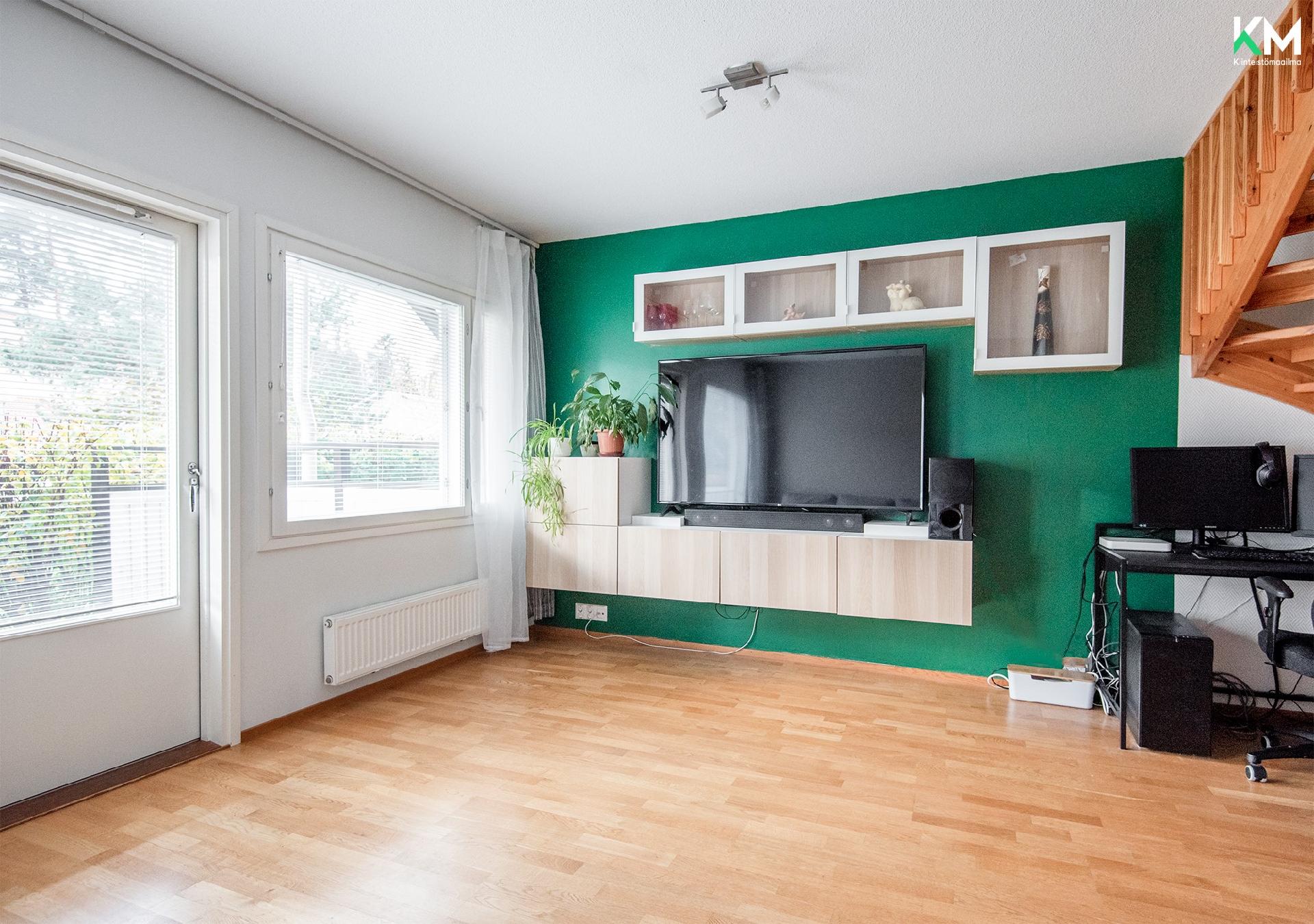 Unikkokuja 5, Liljalaakso, Turku