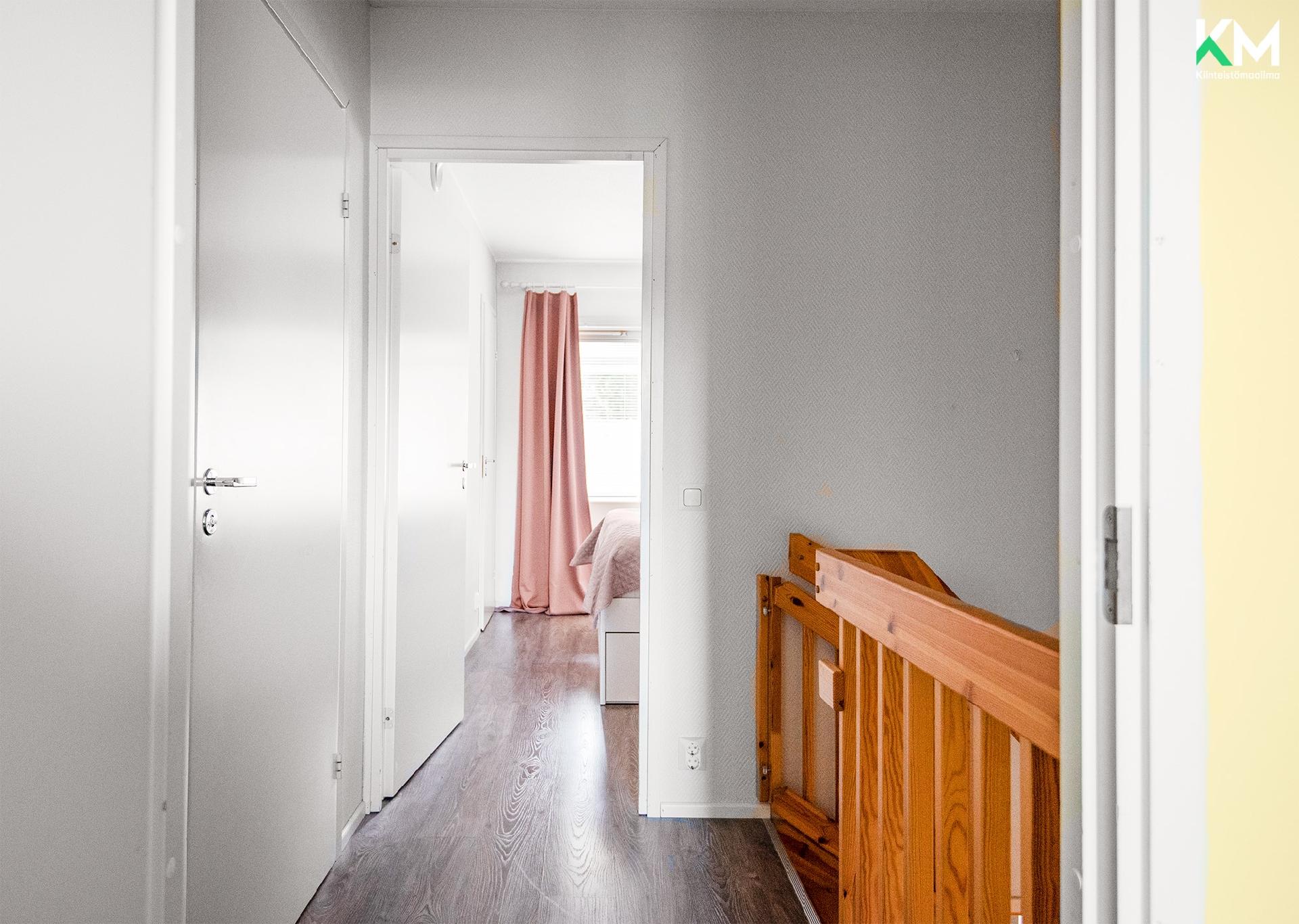 Unikkokuja 5, Liljalaakso, Turku