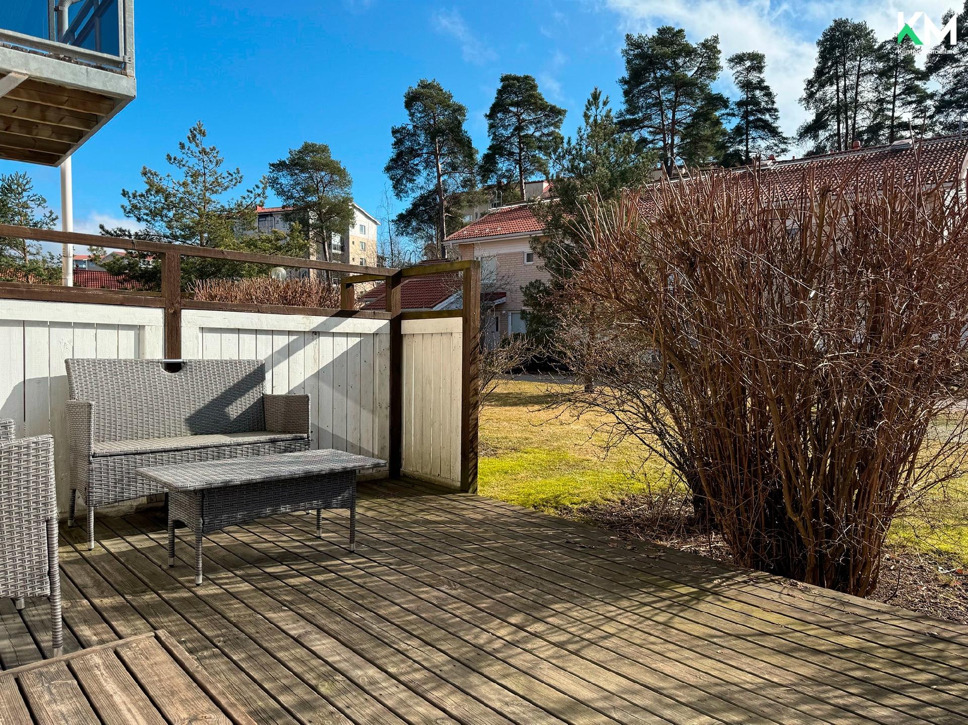 Unikkokuja 5, Liljalaakso, Turku