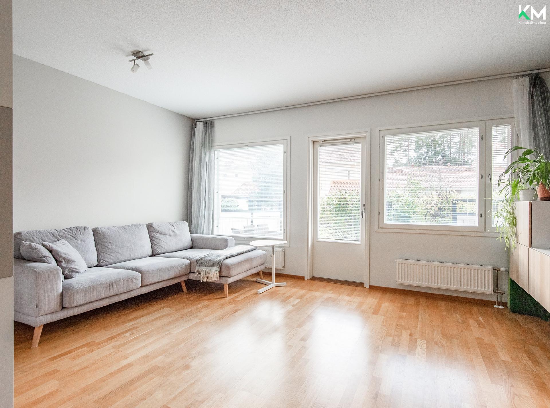 Unikkokuja 5, Liljalaakso, Turku