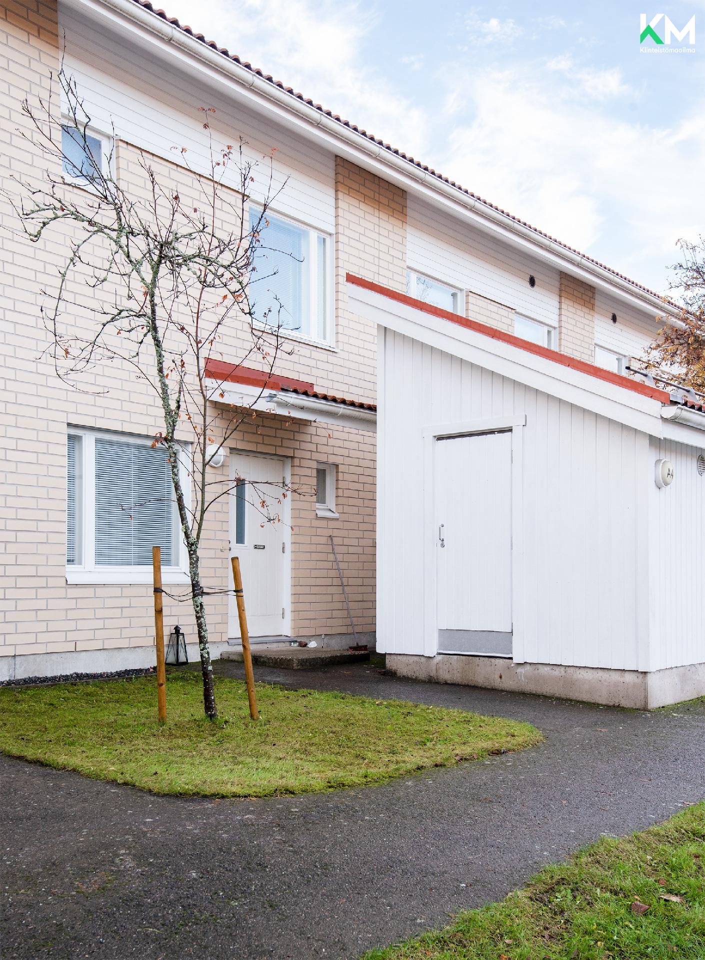 Unikkokuja 5, Liljalaakso, Turku