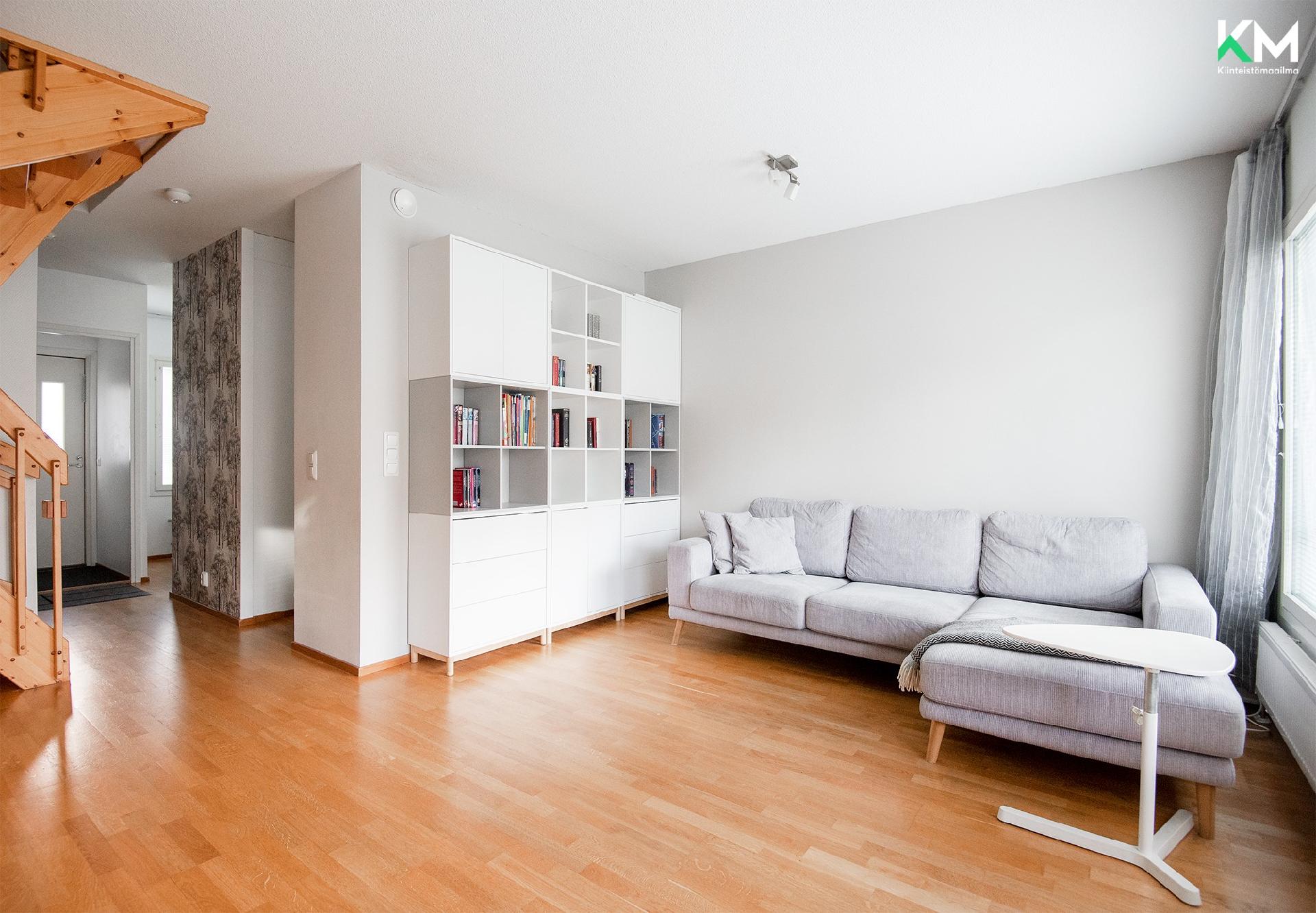 Unikkokuja 5, Liljalaakso, Turku