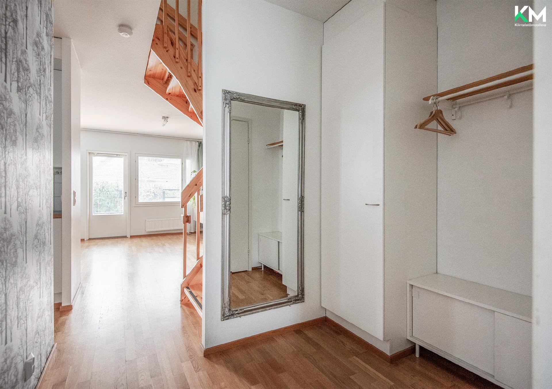 Unikkokuja 5, Liljalaakso, Turku