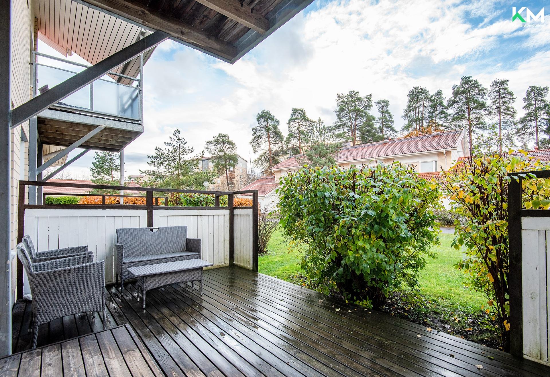 Unikkokuja 5, Liljalaakso, Turku