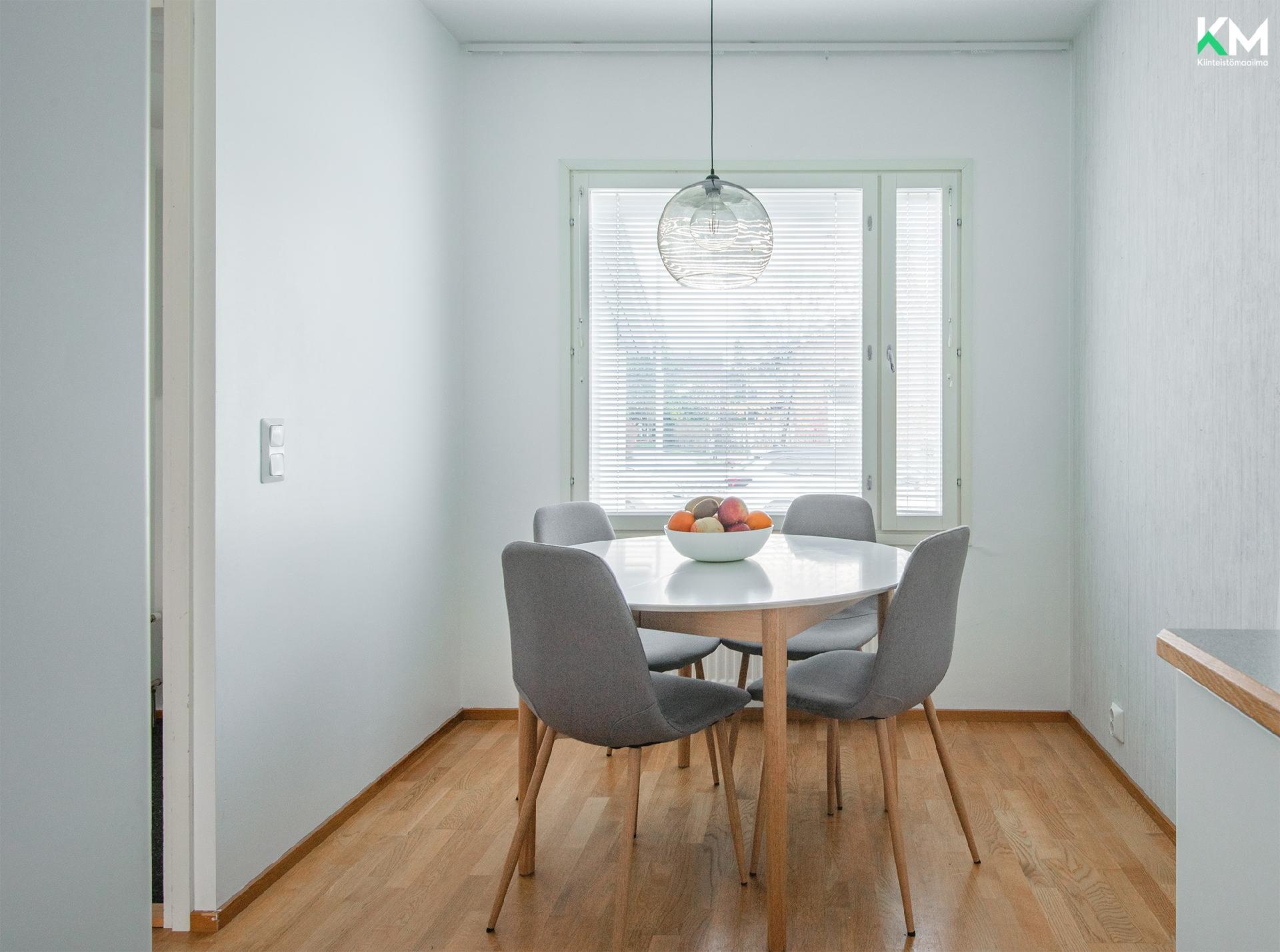 Unikkokuja 5, Liljalaakso, Turku