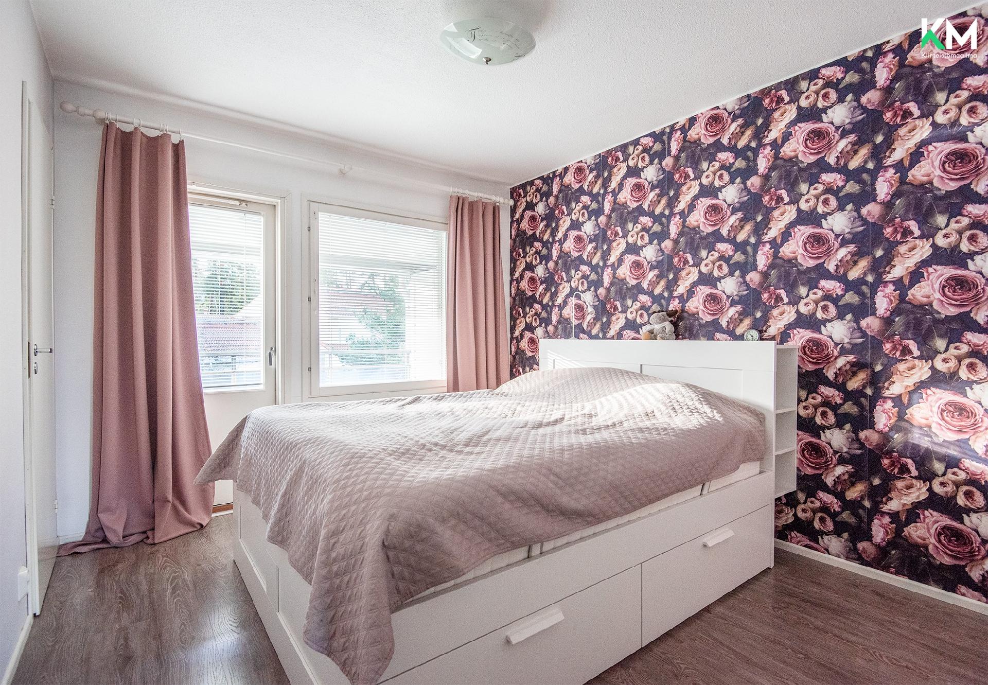 Unikkokuja 5, Liljalaakso, Turku