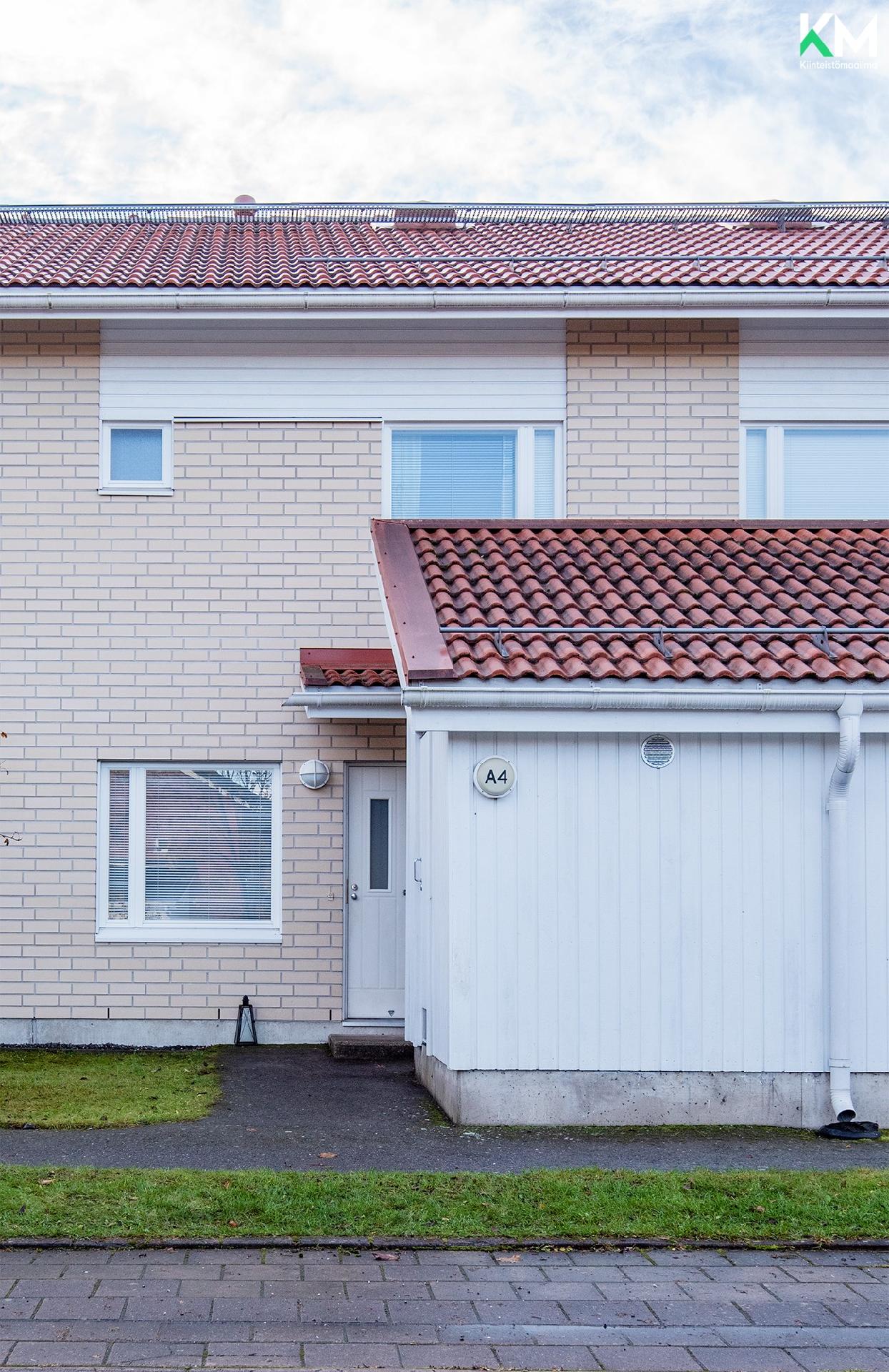 Unikkokuja 5, Liljalaakso, Turku