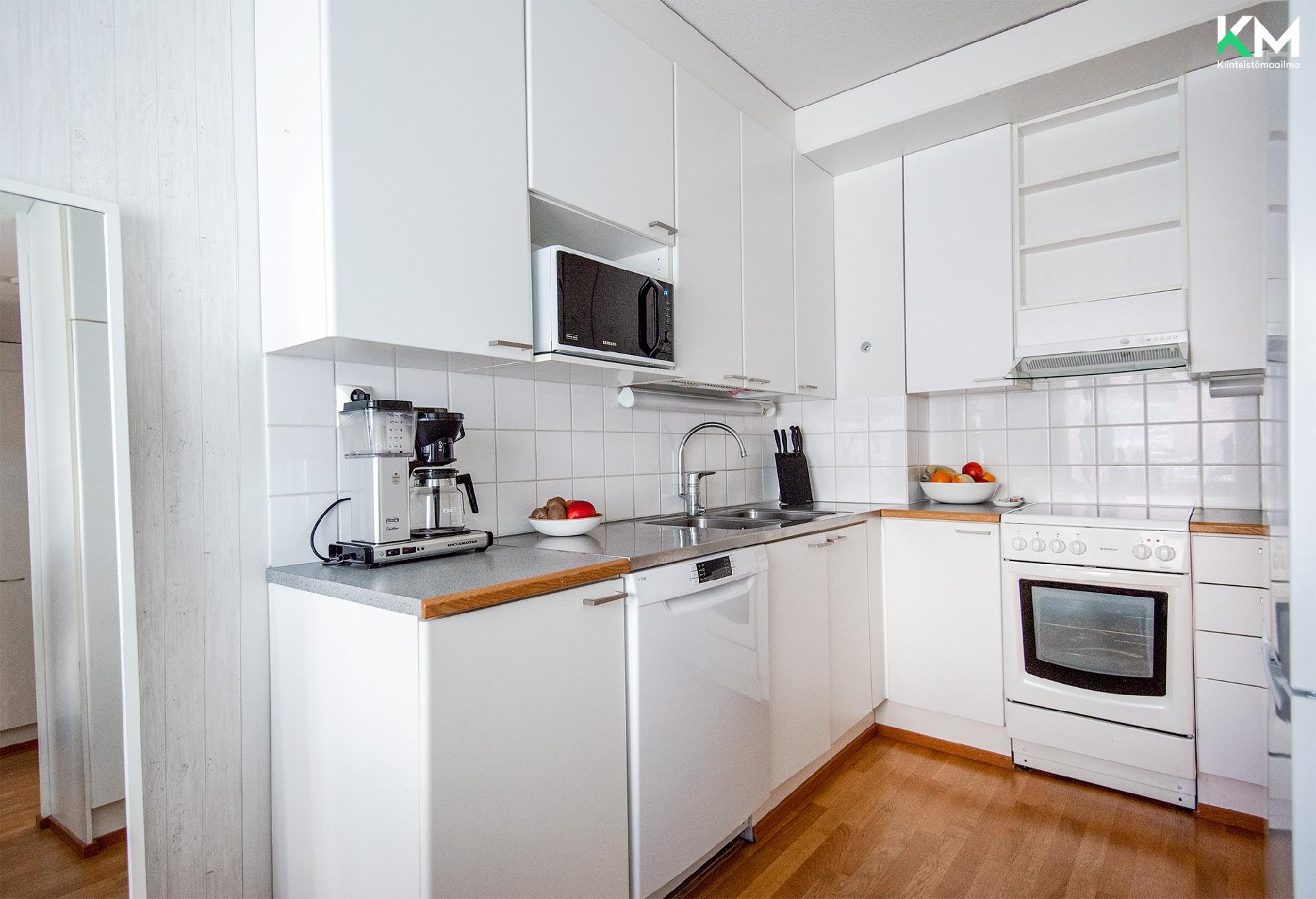 Unikkokuja 5, Liljalaakso, Turku