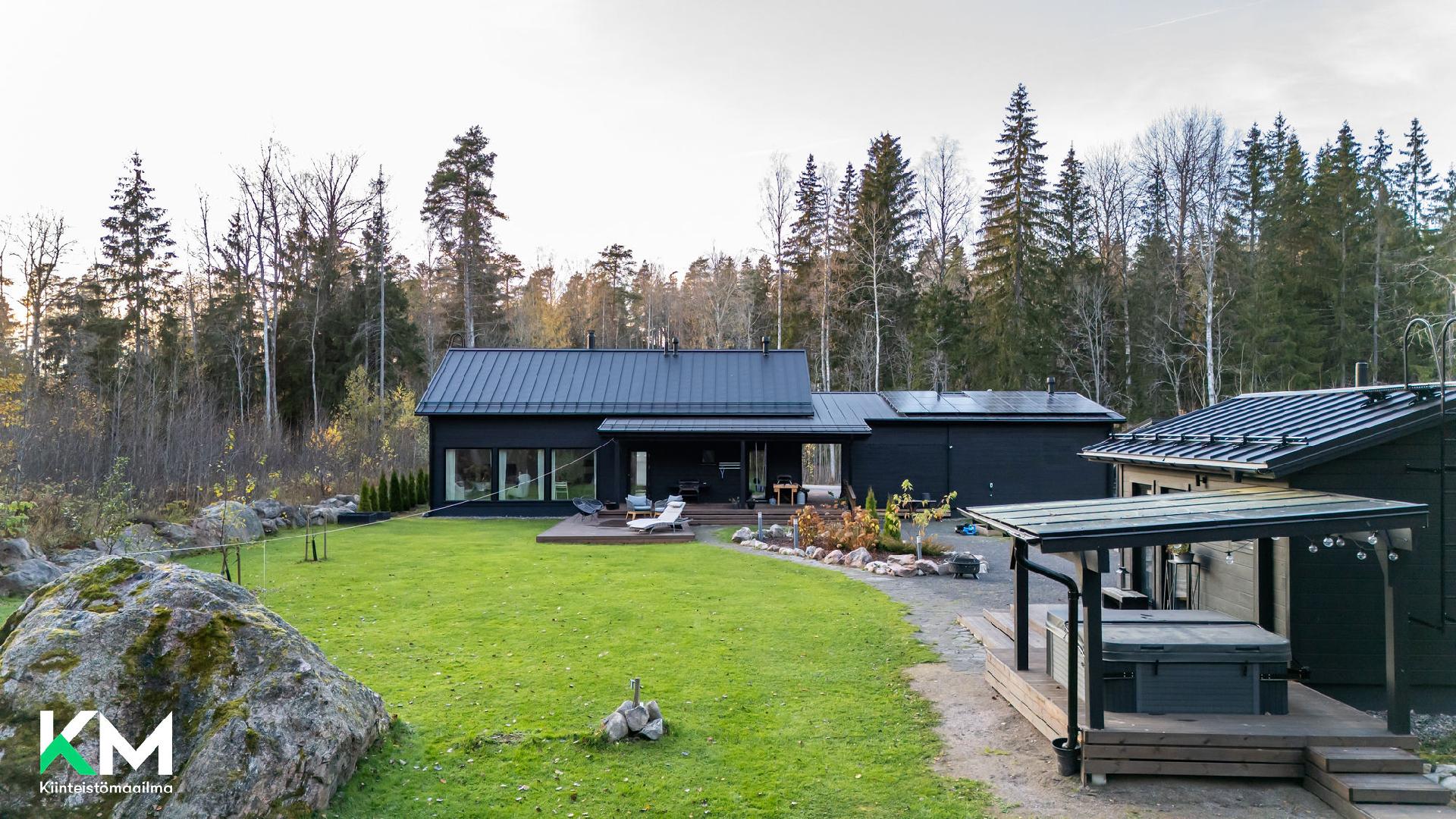 Hämmärannantie 5, Nastola, Lahti