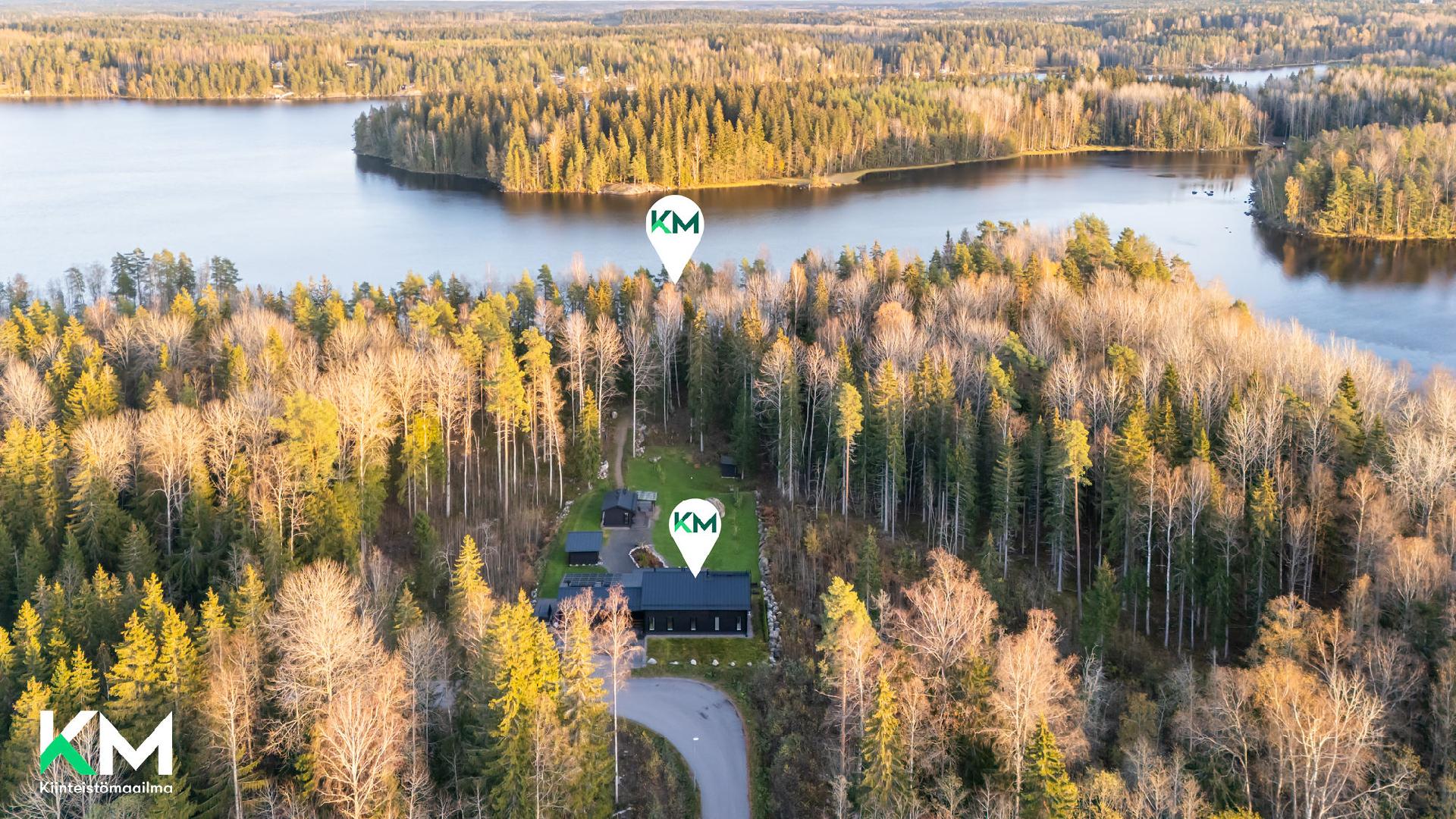 Hämmärannantie 5, Nastola, Lahti