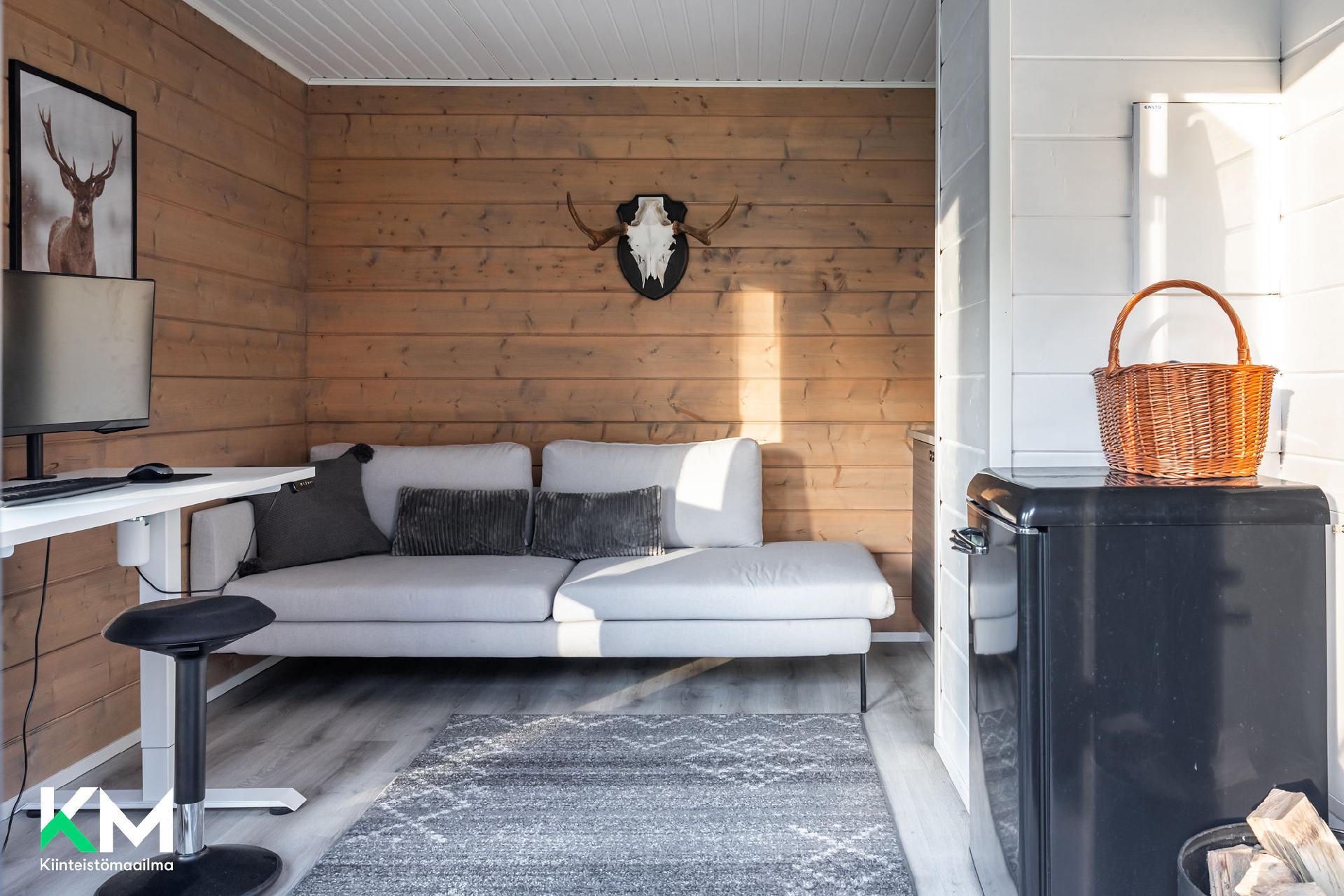 Hämmärannantie 5, Nastola, Lahti