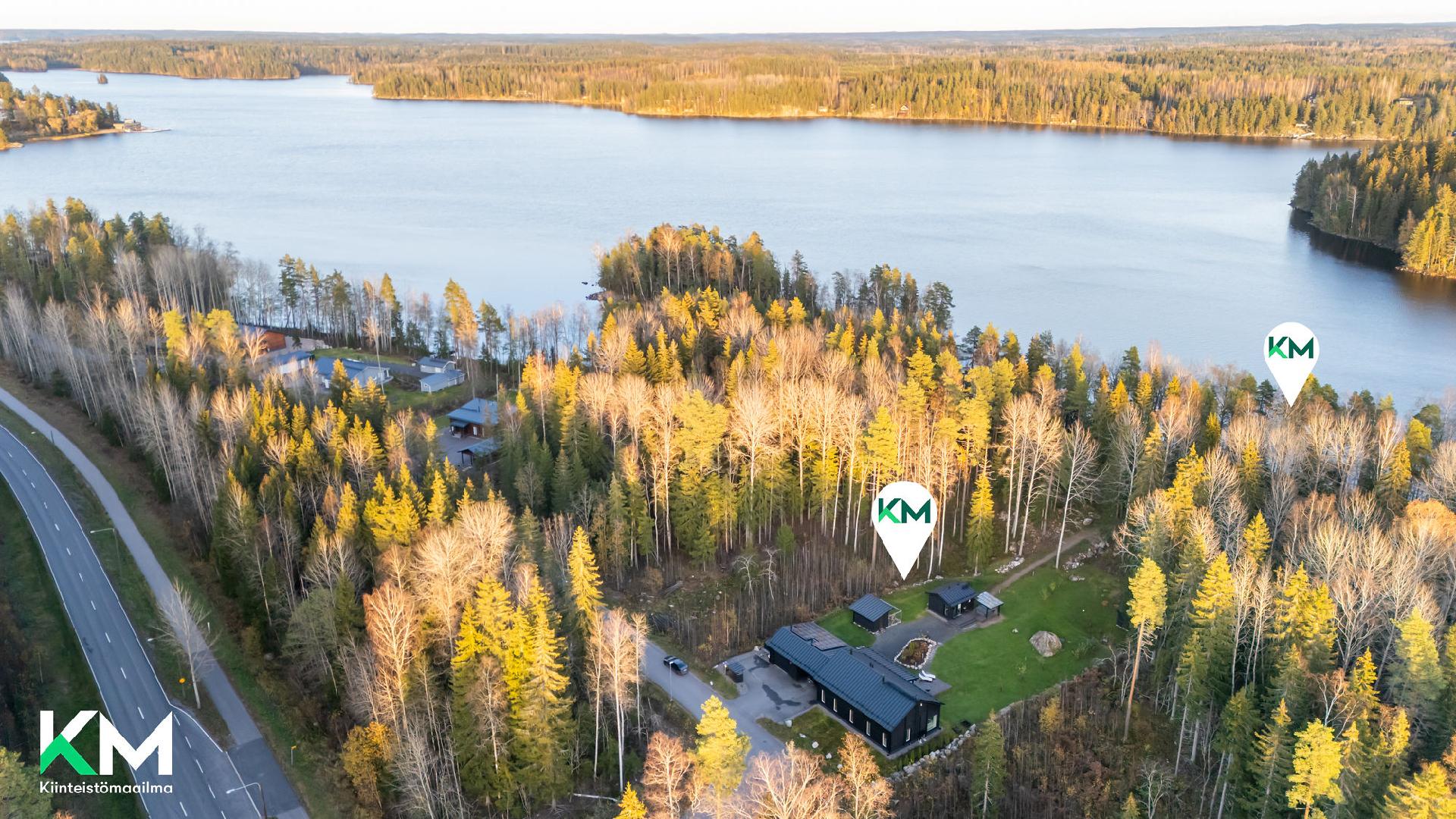 Hämmärannantie 5, Nastola, Lahti