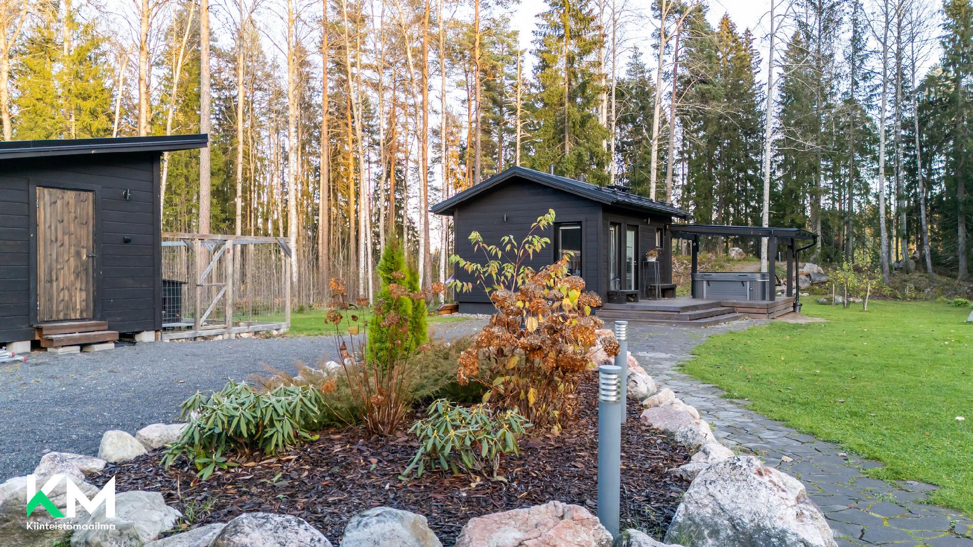 Hämmärannantie 5, Nastola, Lahti