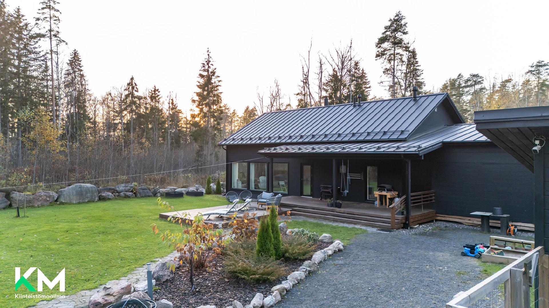 Hämmärannantie 5, Nastola, Lahti