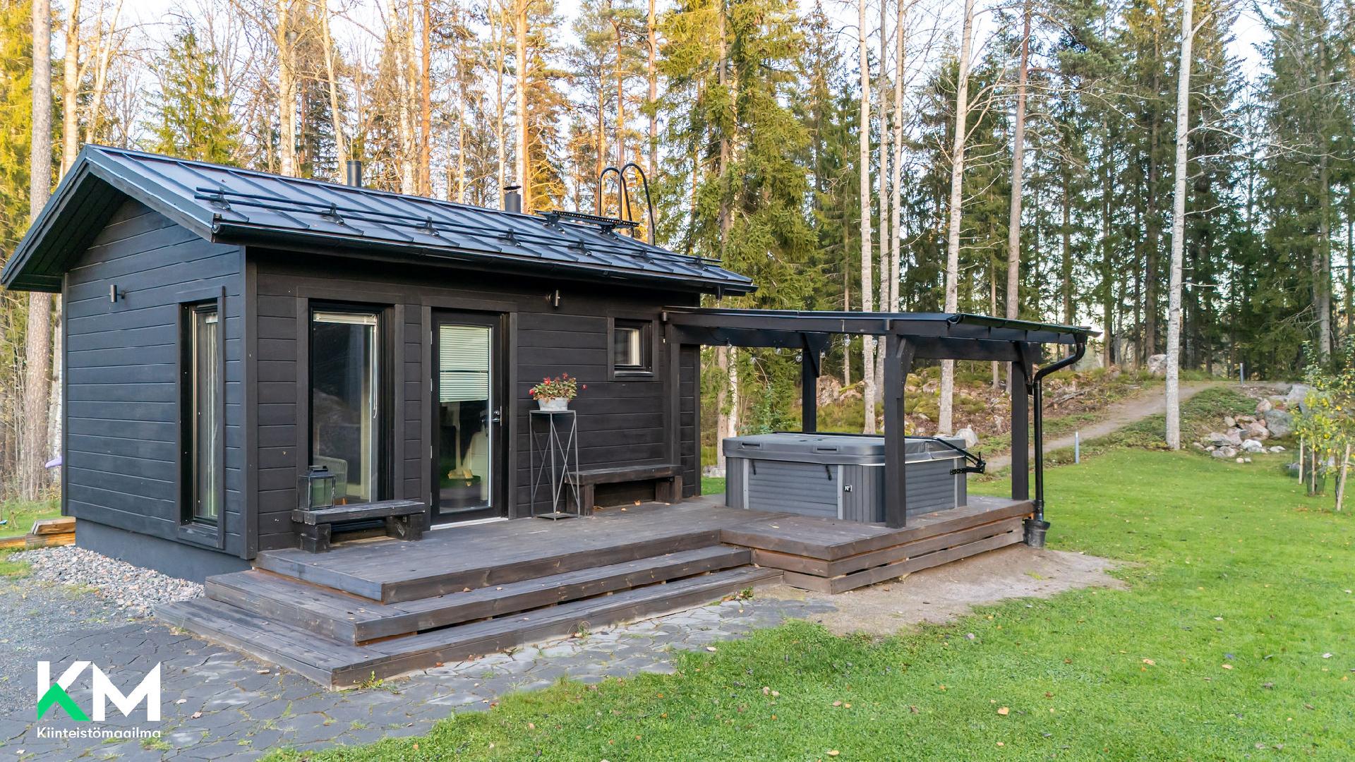 Hämmärannantie 5, Nastola, Lahti