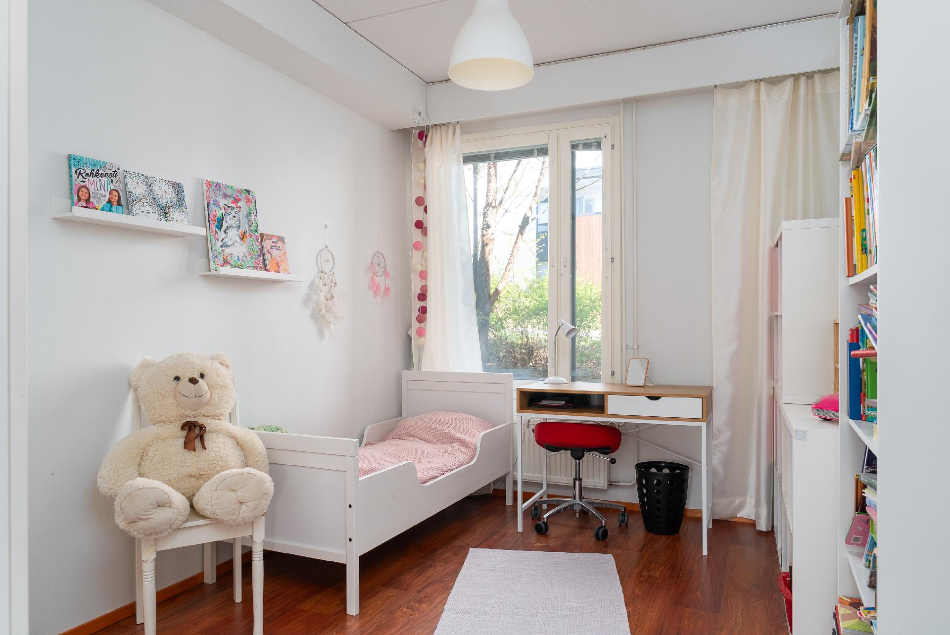 Kartanonranta 2, Samulinniemi, Jyväskylä