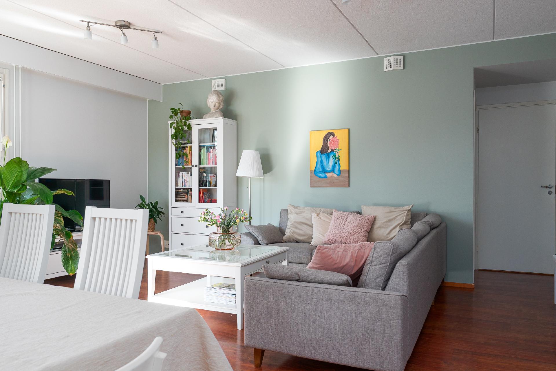 Kartanonranta 2, Samulinniemi, Jyväskylä