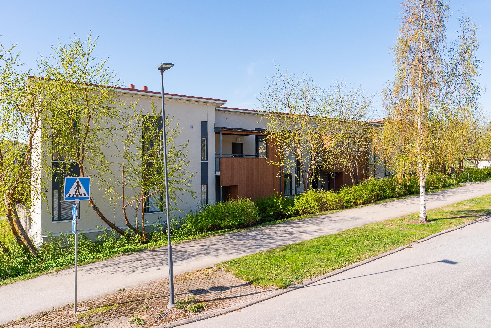 Kartanonranta 2, Samulinniemi, Jyväskylä