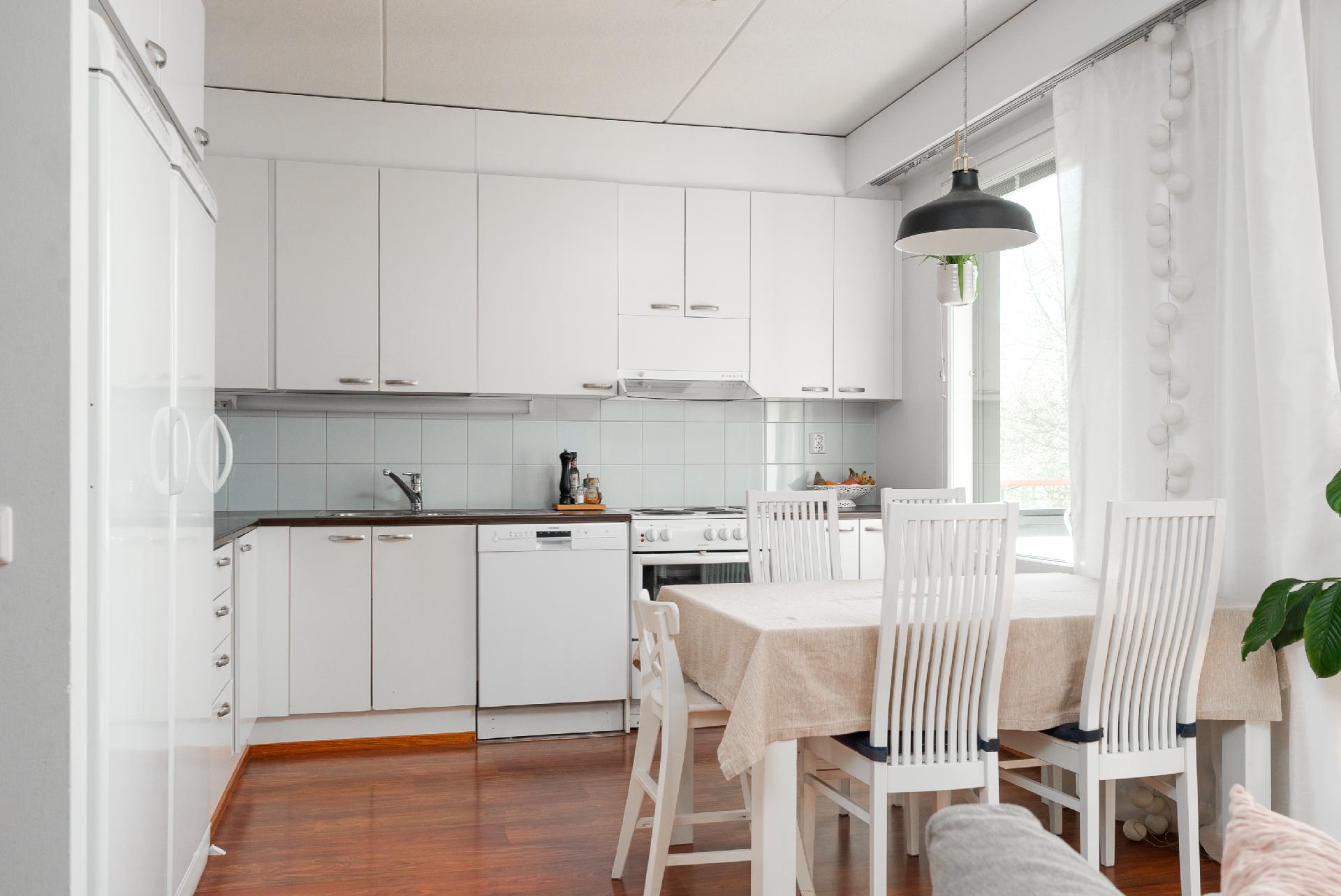 Kartanonranta 2, Samulinniemi, Jyväskylä