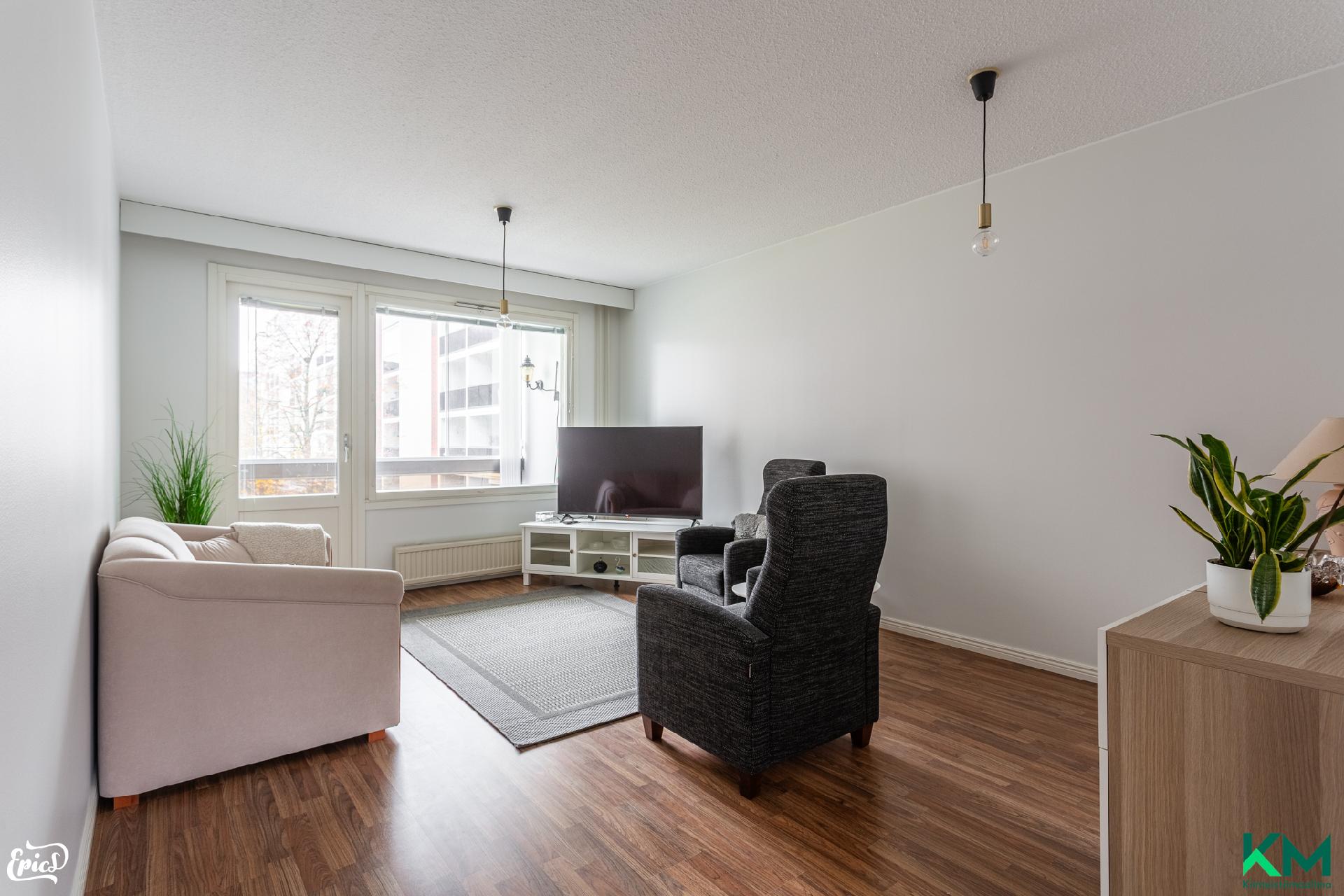 Tapionkatu 19, Tammela, Tampere