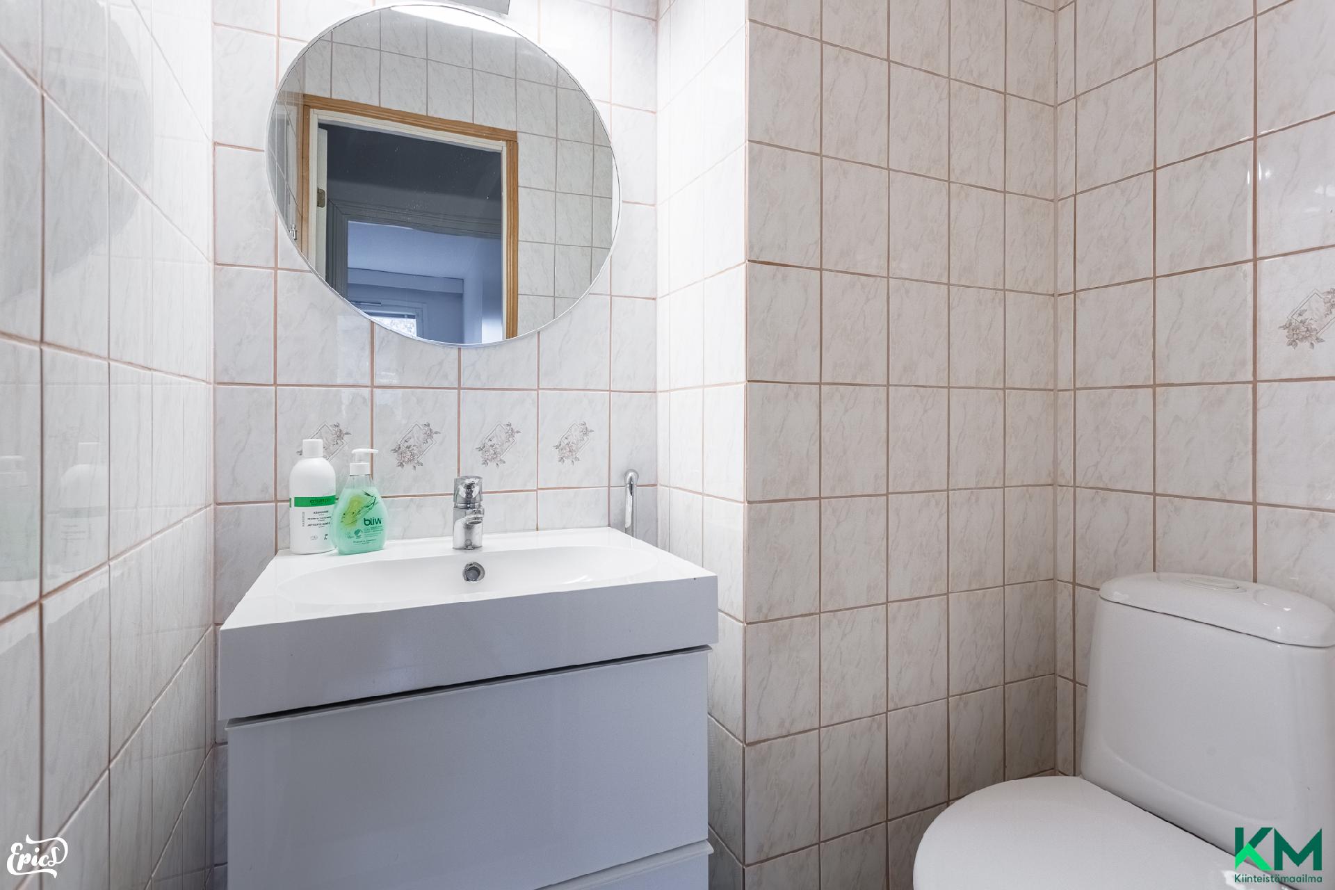 Tapionkatu 19, Tammela, Tampere