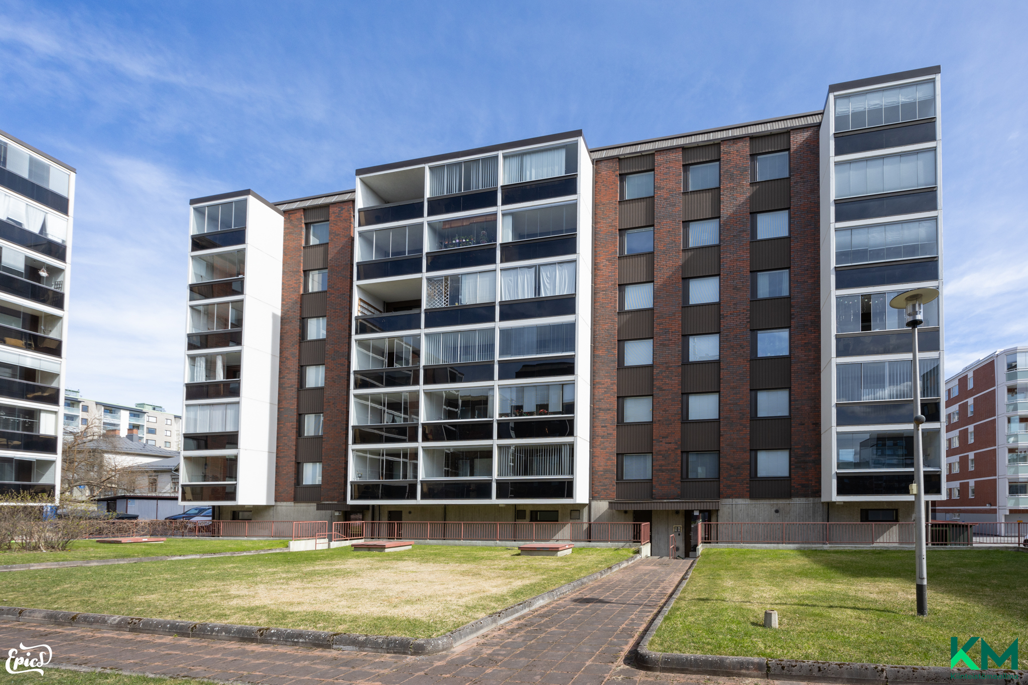 Tapionkatu 19, Tammela, Tampere