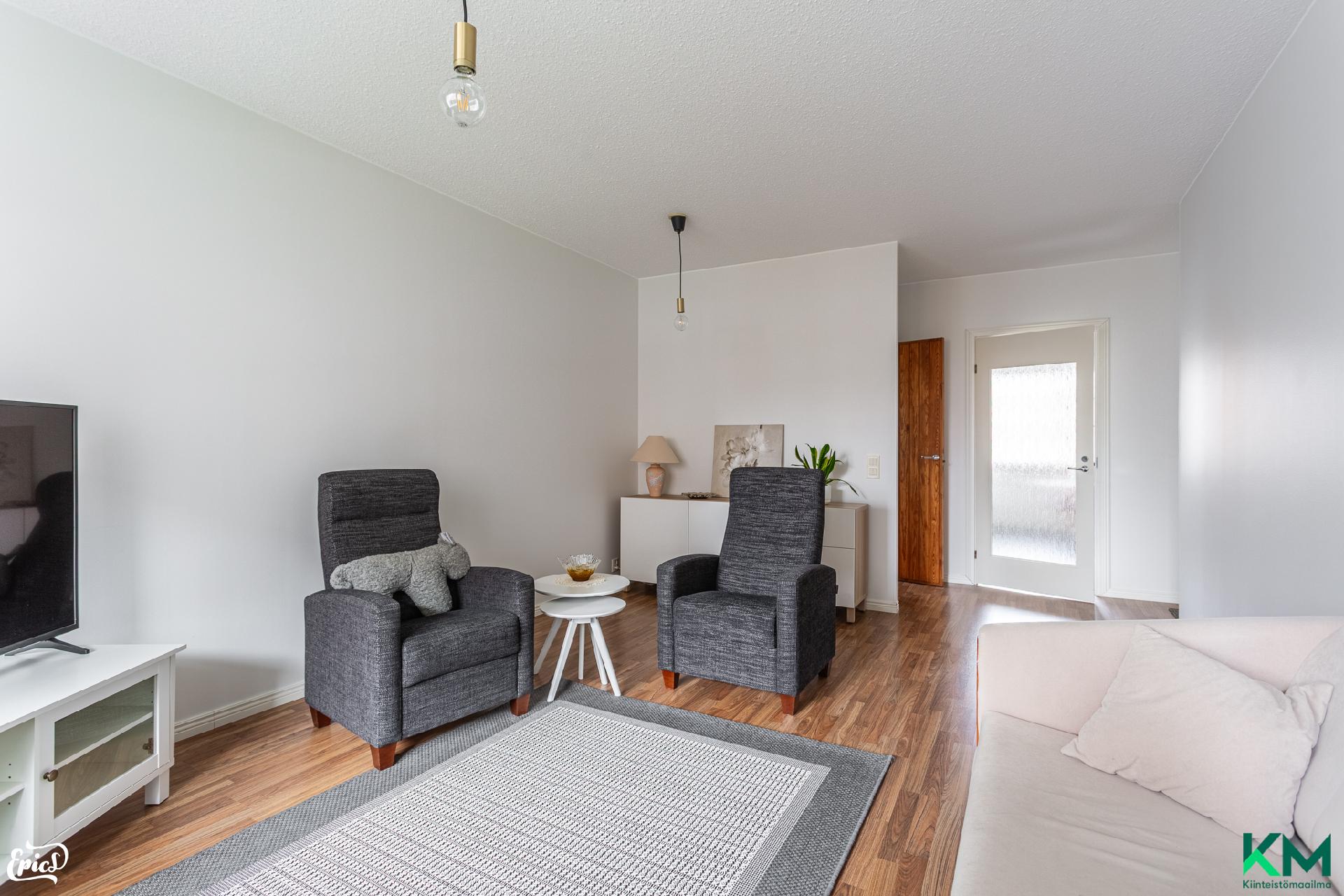 Tapionkatu 19, Tammela, Tampere