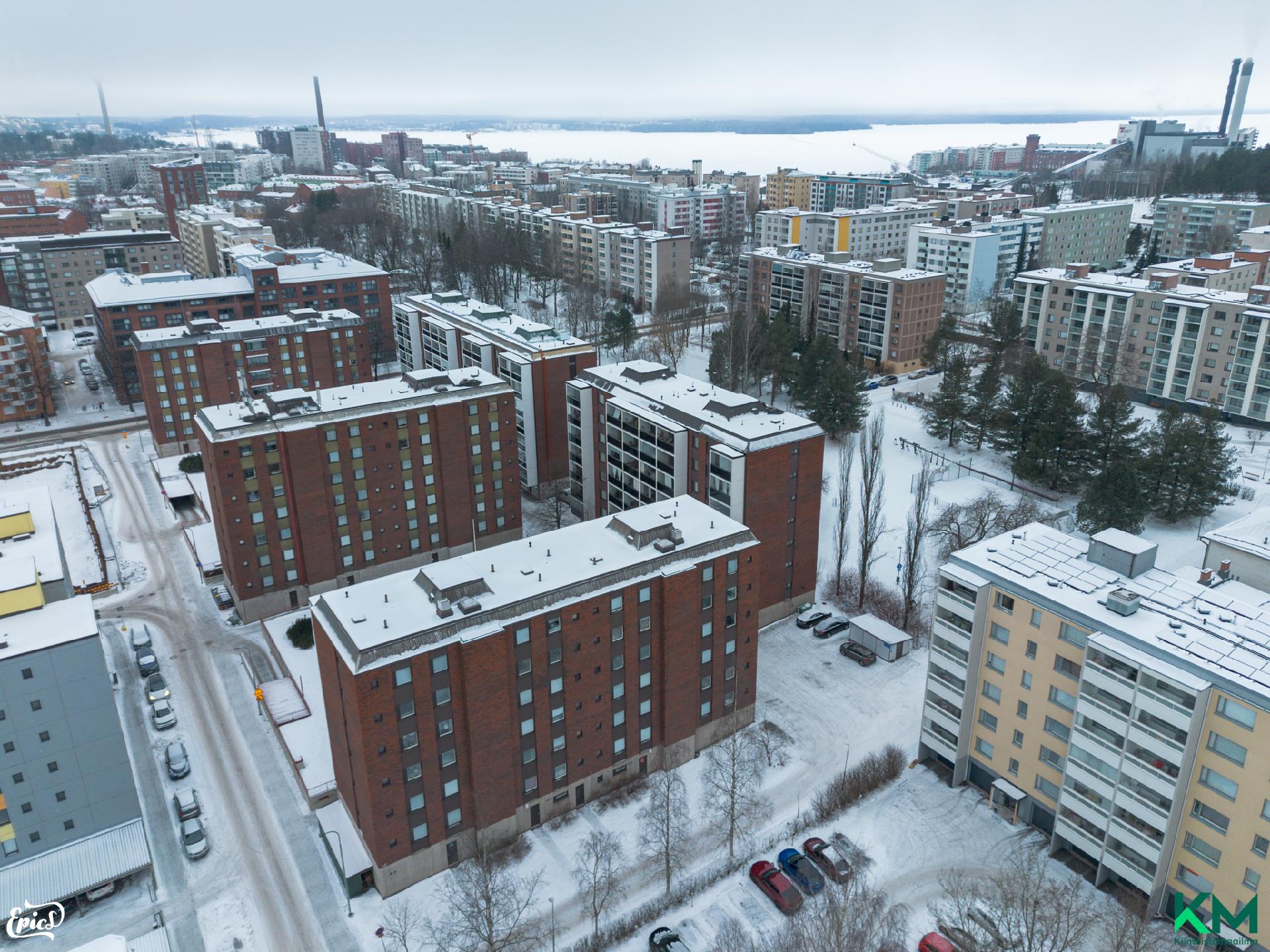 Tapionkatu 19, Tammela, Tampere